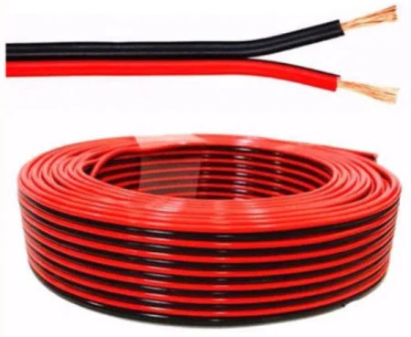 2x0.75 - m crno-crveni