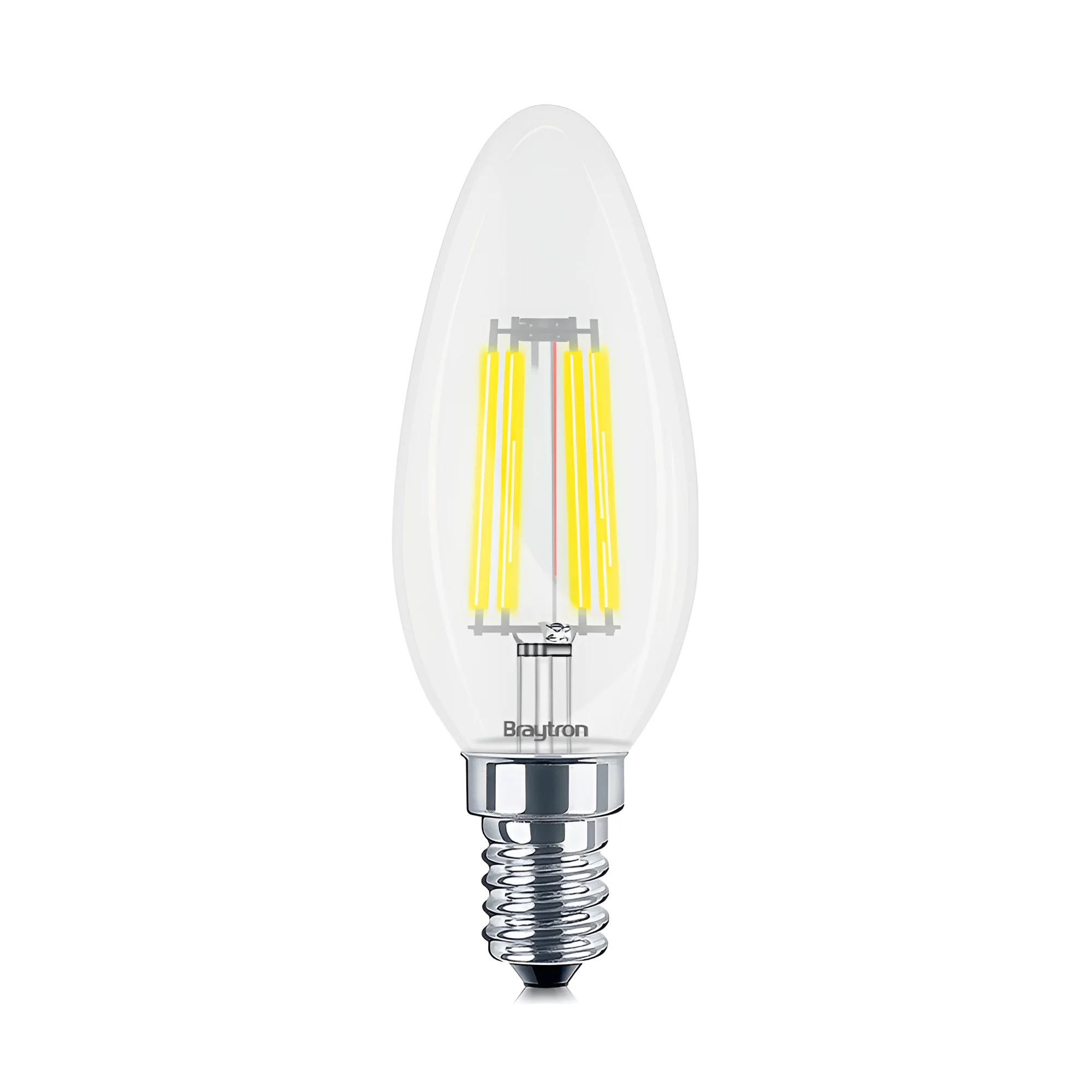 DIMABILNA LED FILAMENT SVECA 4W E14 PROVIDNA 3000K