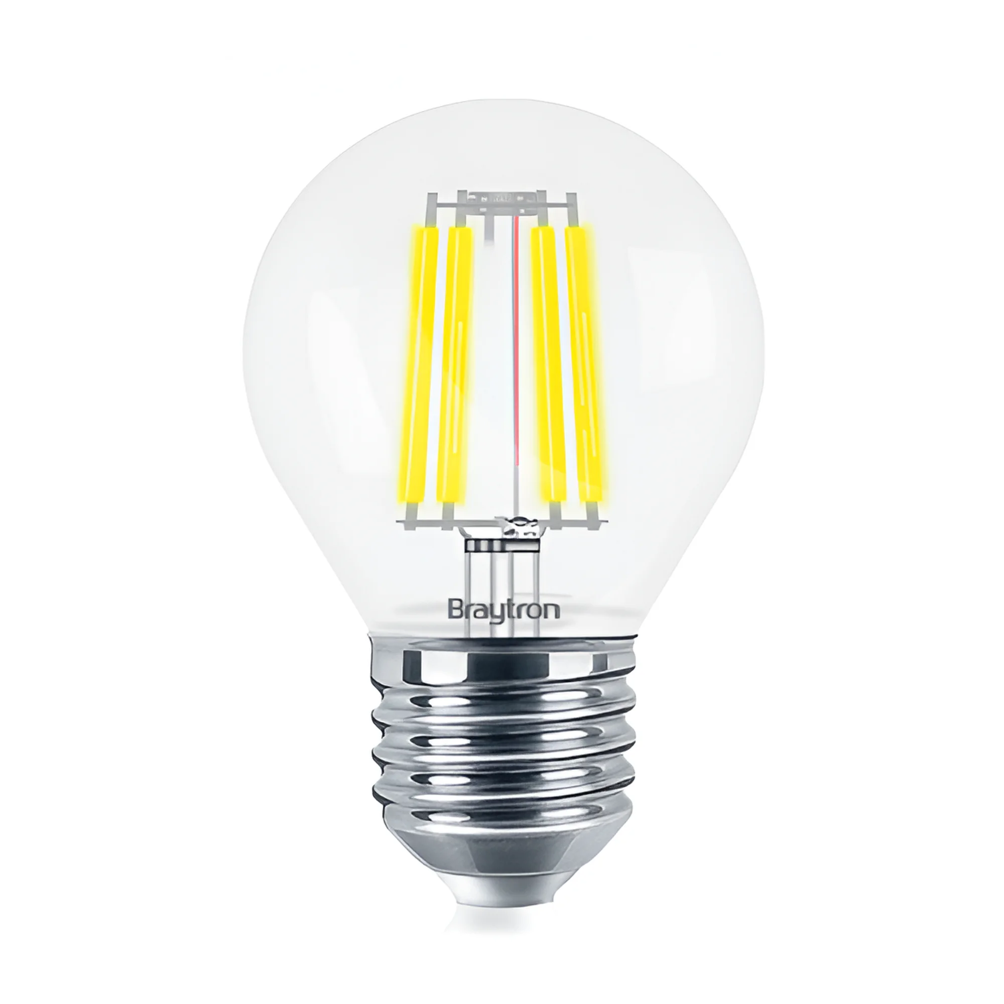 LED FILAMENT MINI KUGLA 4W E27 PROVIDNA 3000K