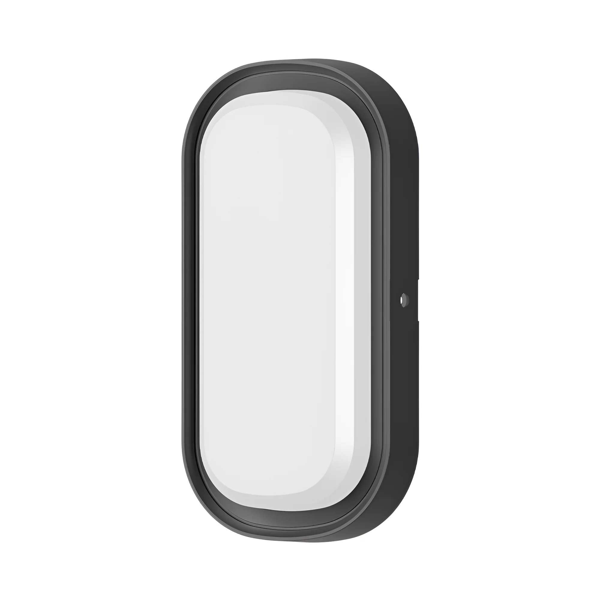 LED BRODSKA SVETILJKA ELIPSA 12W CRNA CCT IP65