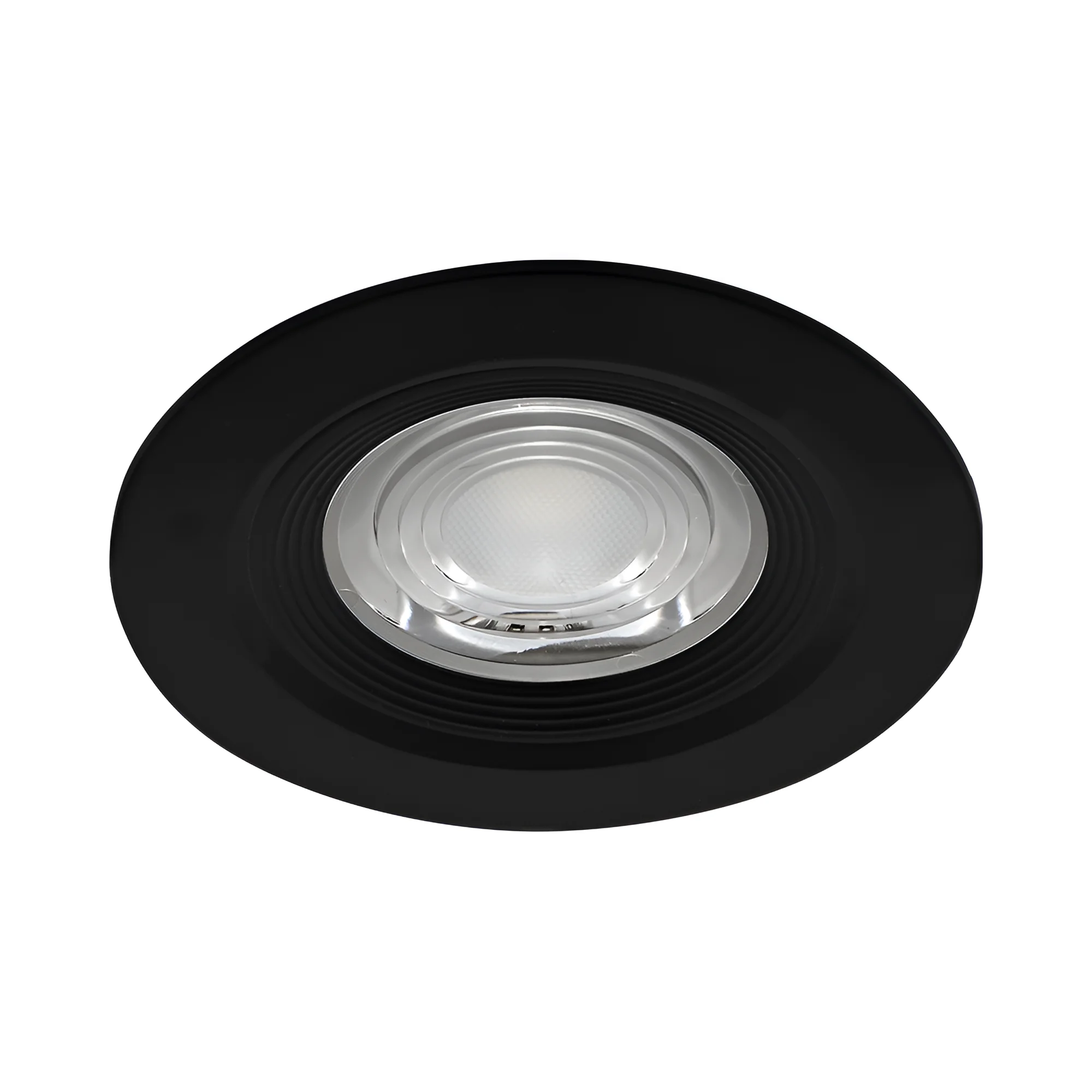 LED SPOT SVETILJKA OKRUGLA 7W CRNA CCT IP54