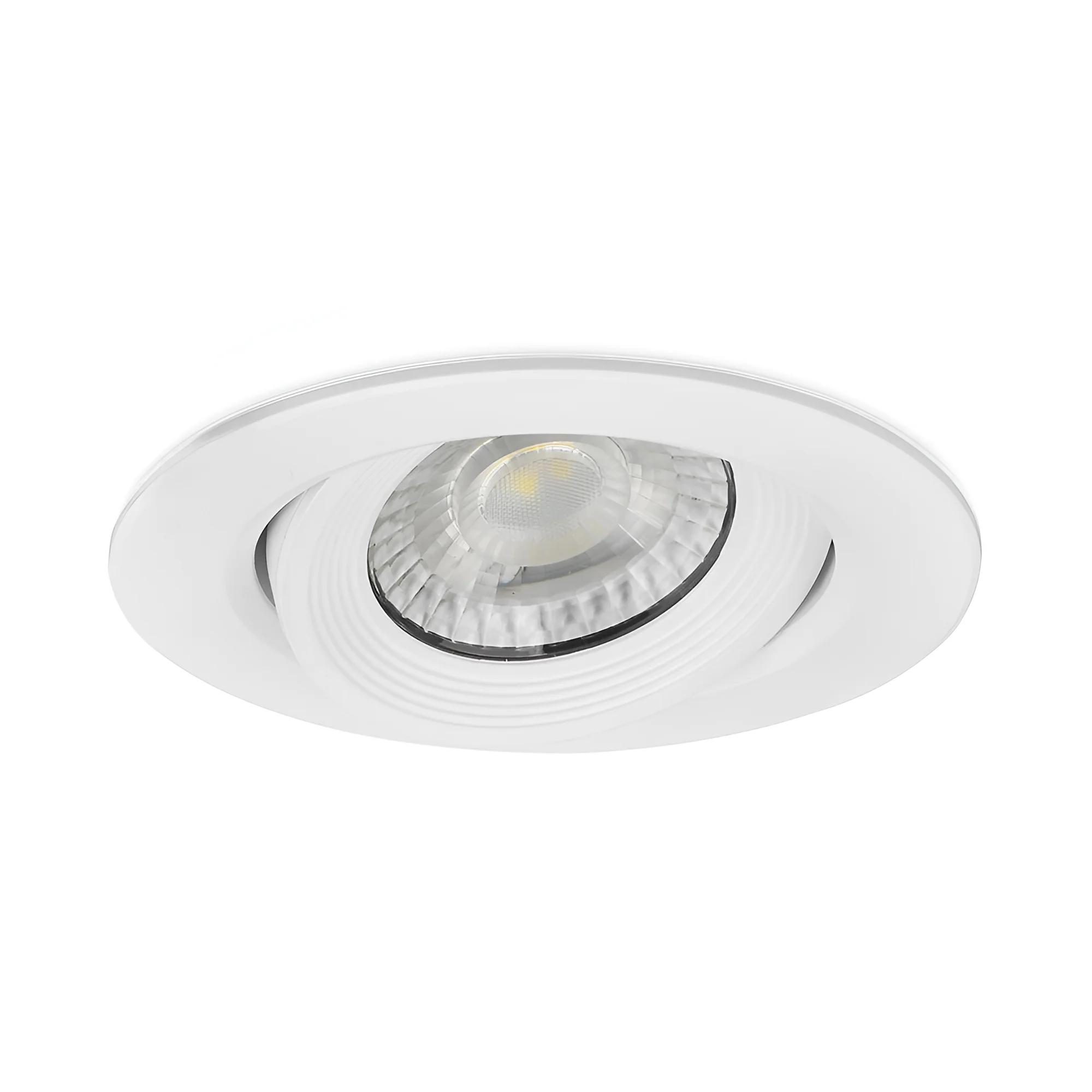 LED SPOT SVETILJKA OKRUGLA 10W BELA 6500K