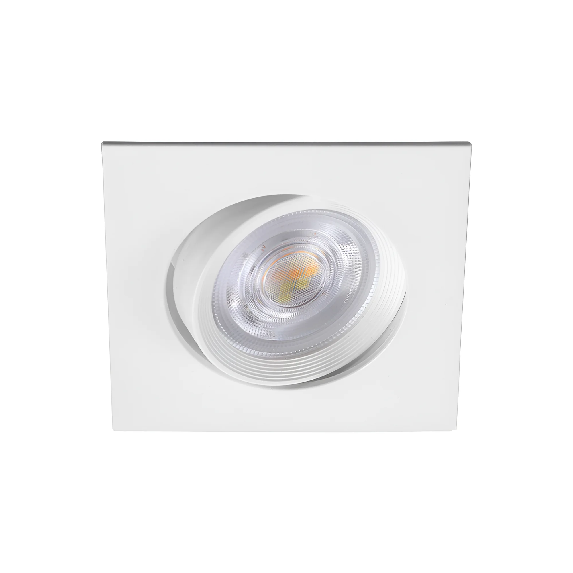 LED SPOT SVETILJKA KVADRATNA 7W BELA CCT