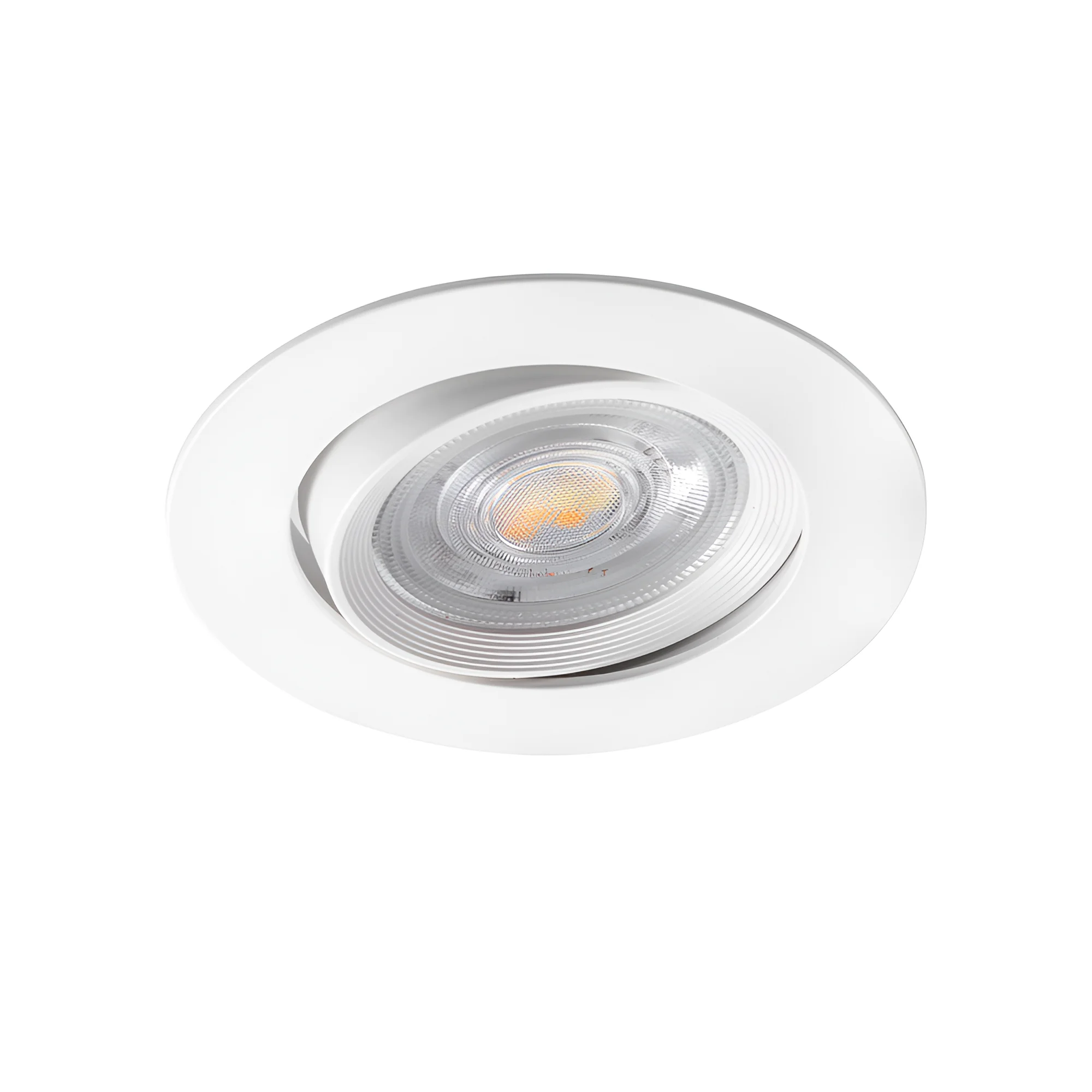 DIMABILNA LED SPOT SVETILJKA OKRUGLA 7W BELA CCT