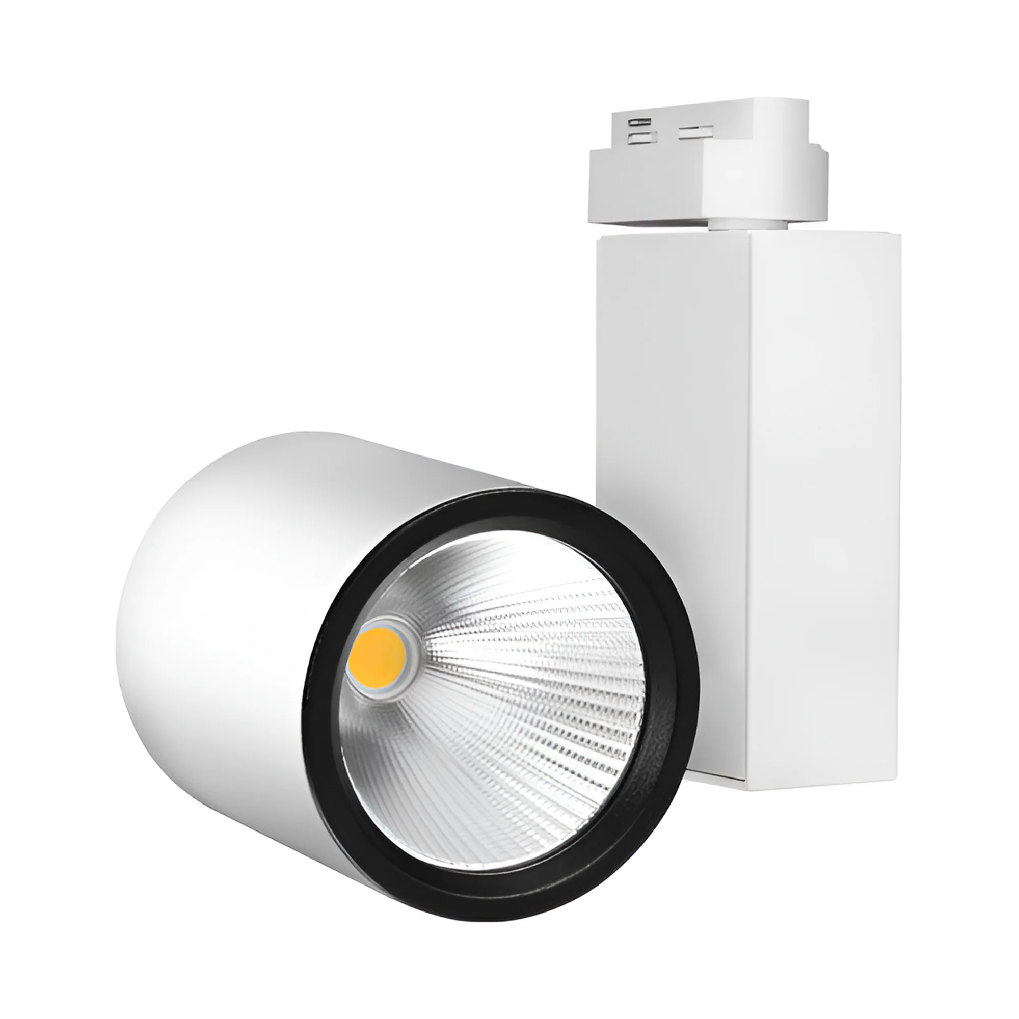 LED SINSKI REFLEKTOR 30W BELI 4000K MONOFAZNI