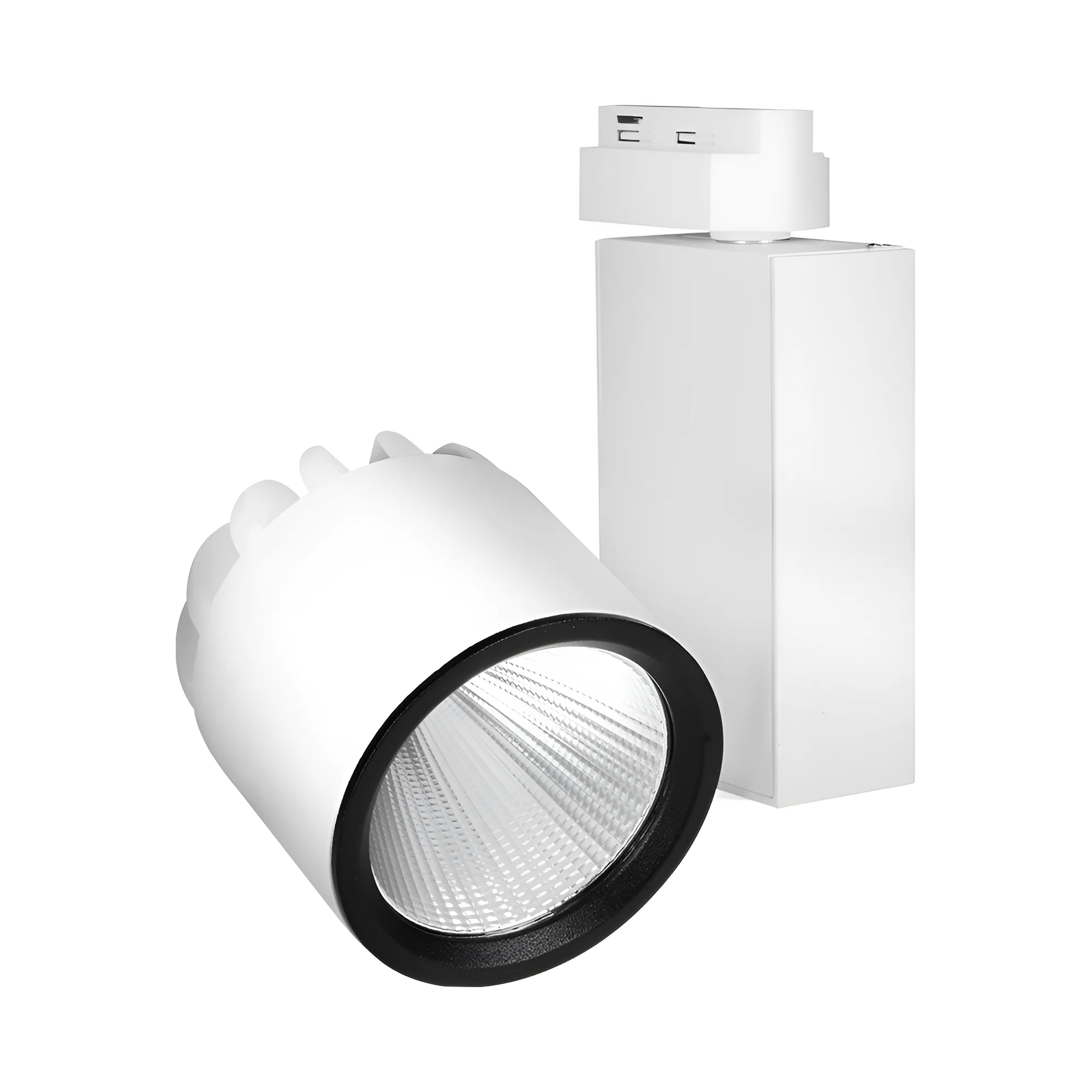 LED SINSKI REFLEKTOR 40W BELI 3000K MONOFAZNI
