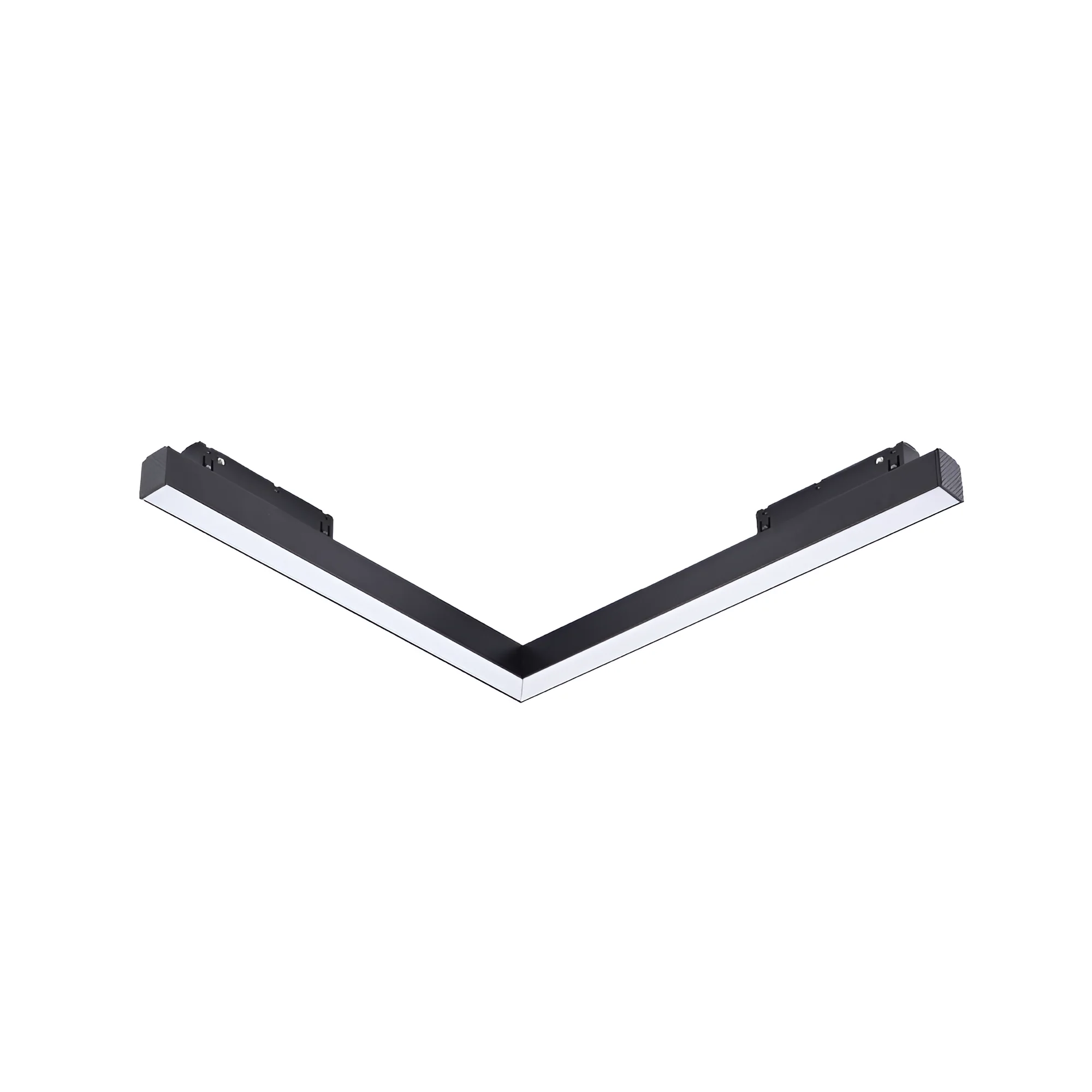 MAGNETNA LINEARNA SVETILJKA 12W CRNA CCT 48VDC 3U1