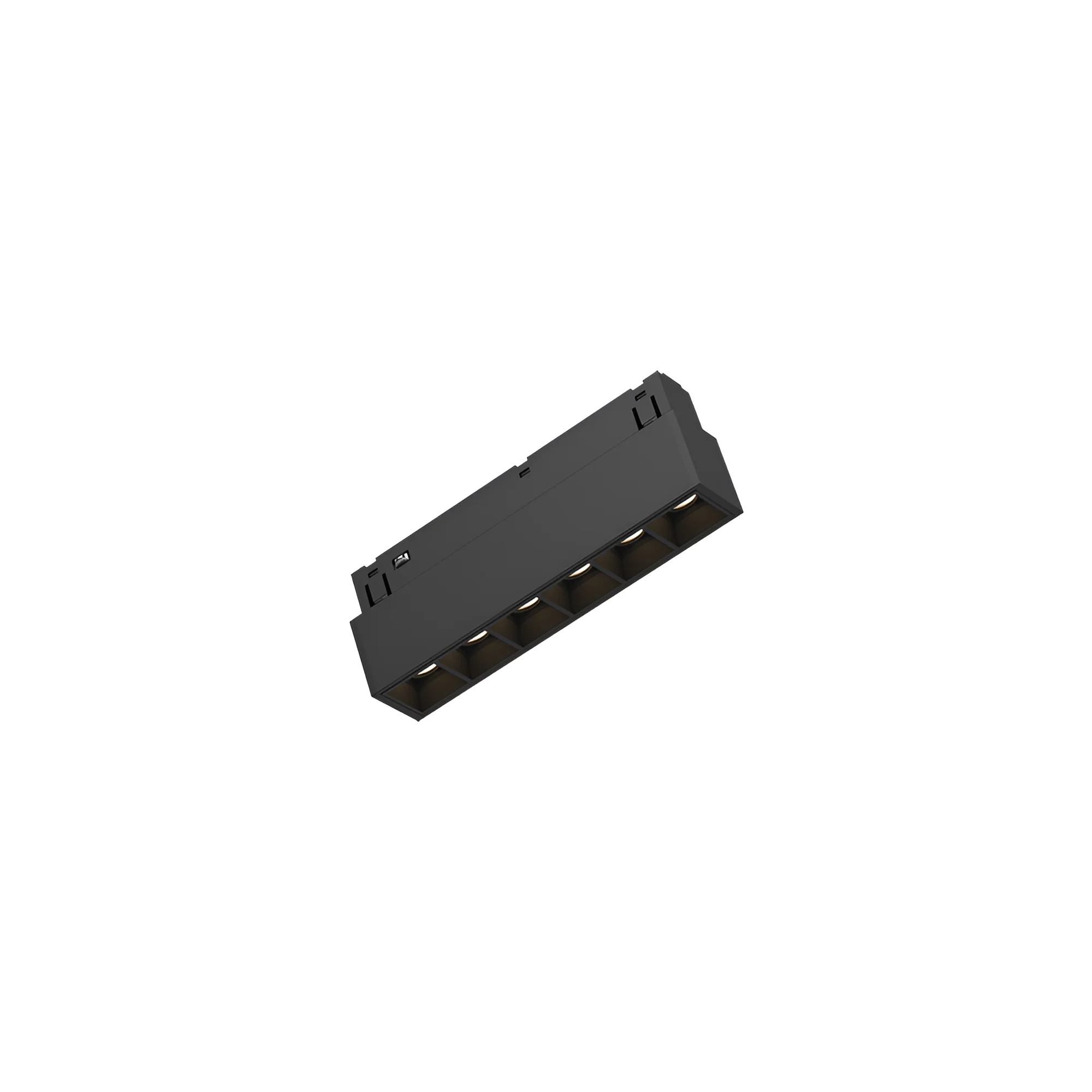 MAGNETNA LINEARNA SVETILJKA 6W CRNI 3000K 48VDC