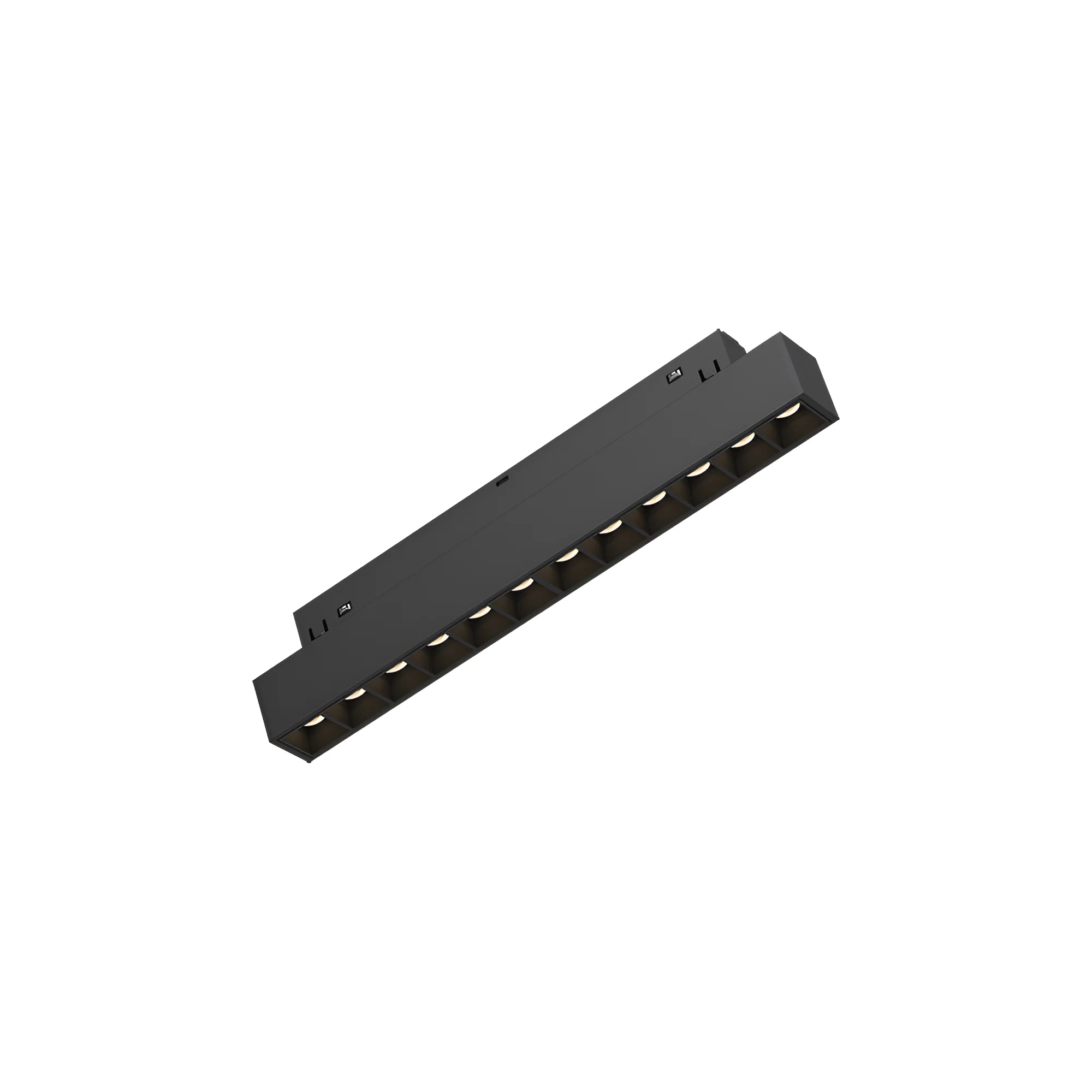 MAGNETNA LINEARNA SVETILJKA 12W CRNA 48VDC CCT DIMABILNA TUYA (BD60-01291)