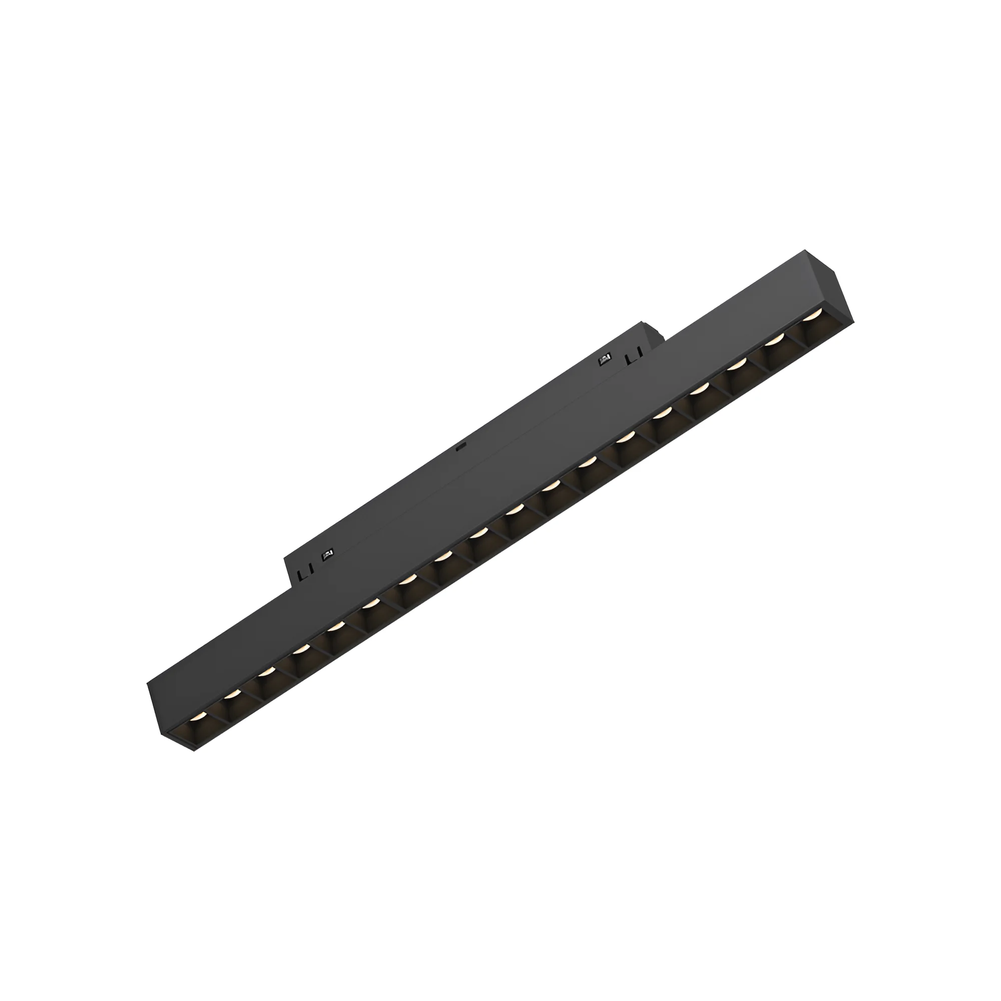 MAGNETNA LINEARNA SVETILJKA 18W CRNA 48VDC CCT DIMABILNA TUYA