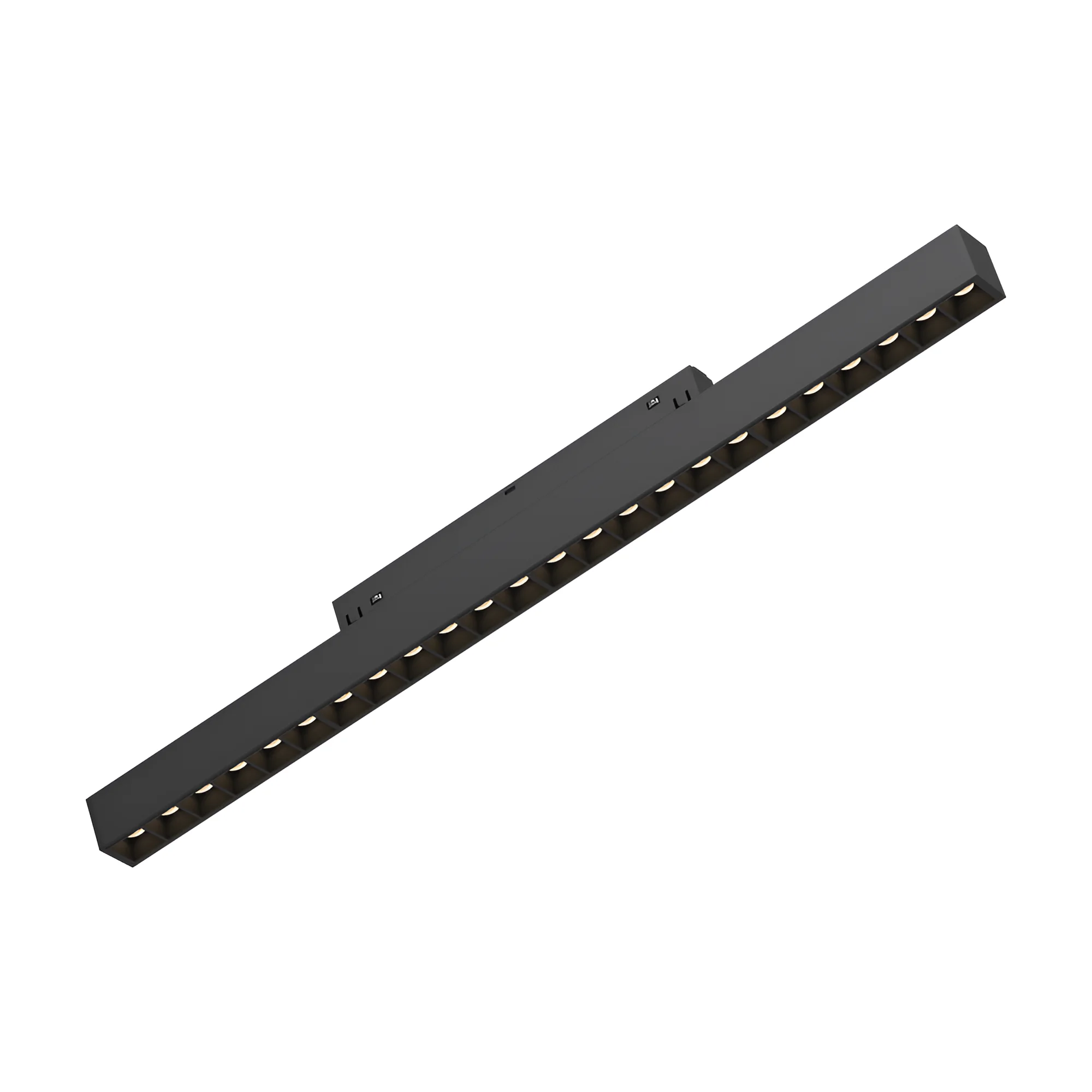 MAGNETNA LINEARNA SVETILJKA 24W CRNI CCT 48VDC