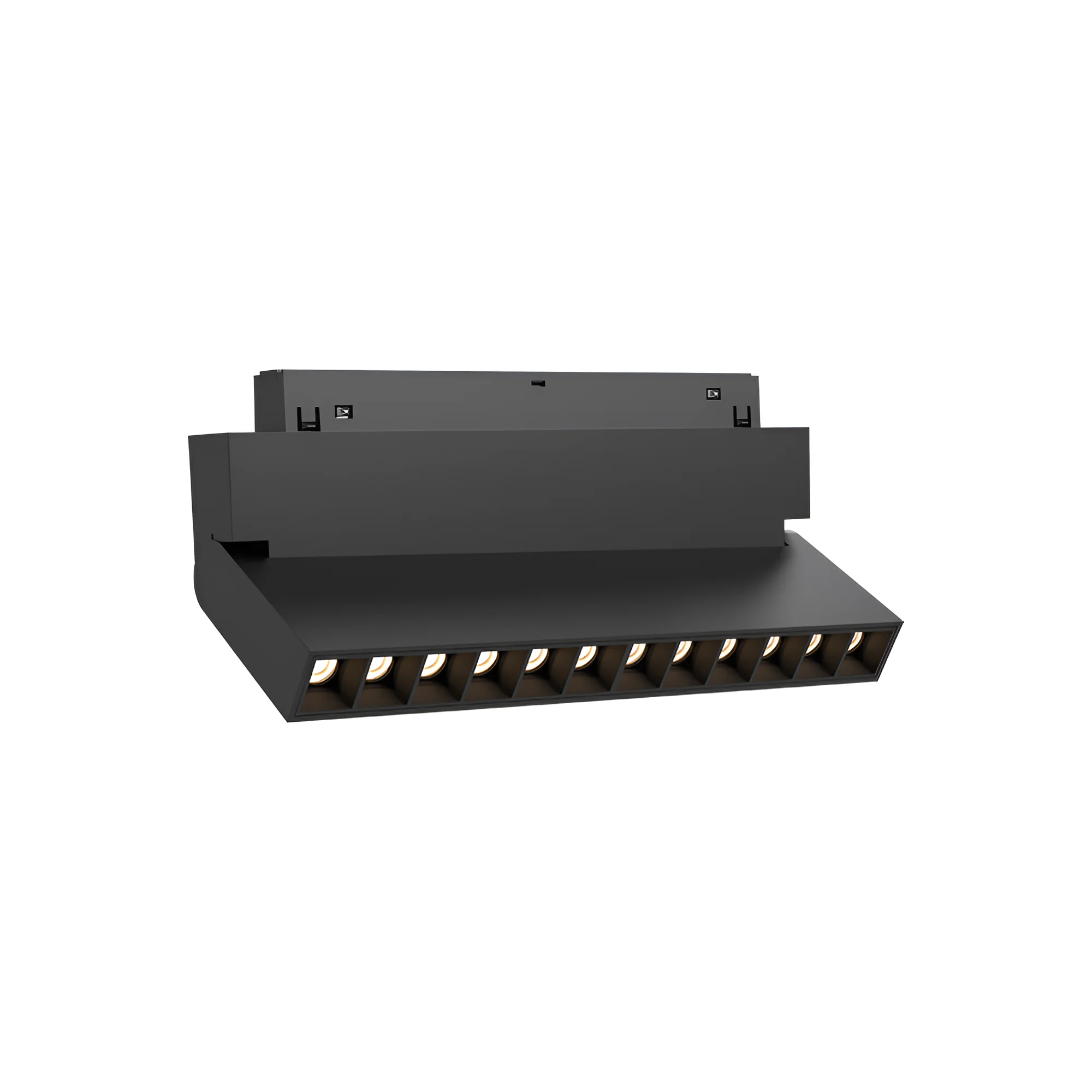 MAGNETNA LINEARNA SVETILJKA 12W CRNA 48VDC CCT DIMABILNA TUYA (BD60-03291)