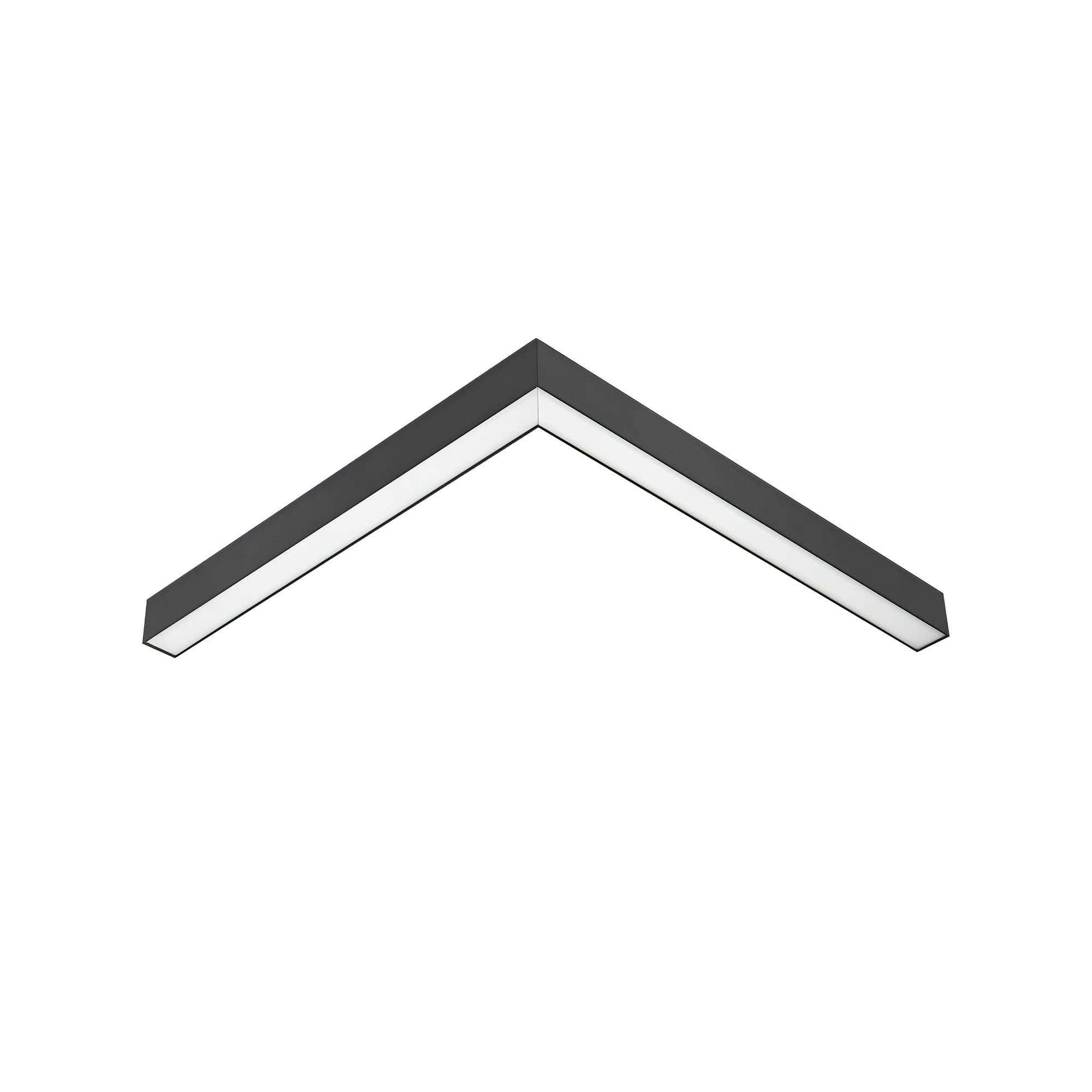 MAGNETNA LINEARNA SVETILJKA 20W CRNI CCT 48VDC 3U1