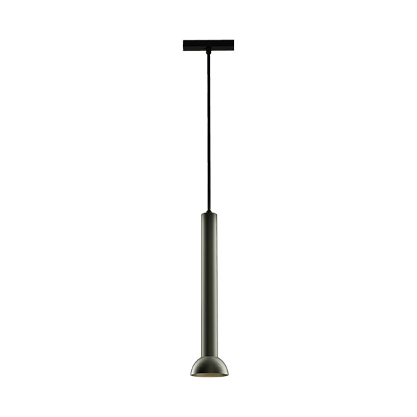MAGNETNI VISECI SPOT 7W CRNI 3000K 48VDC