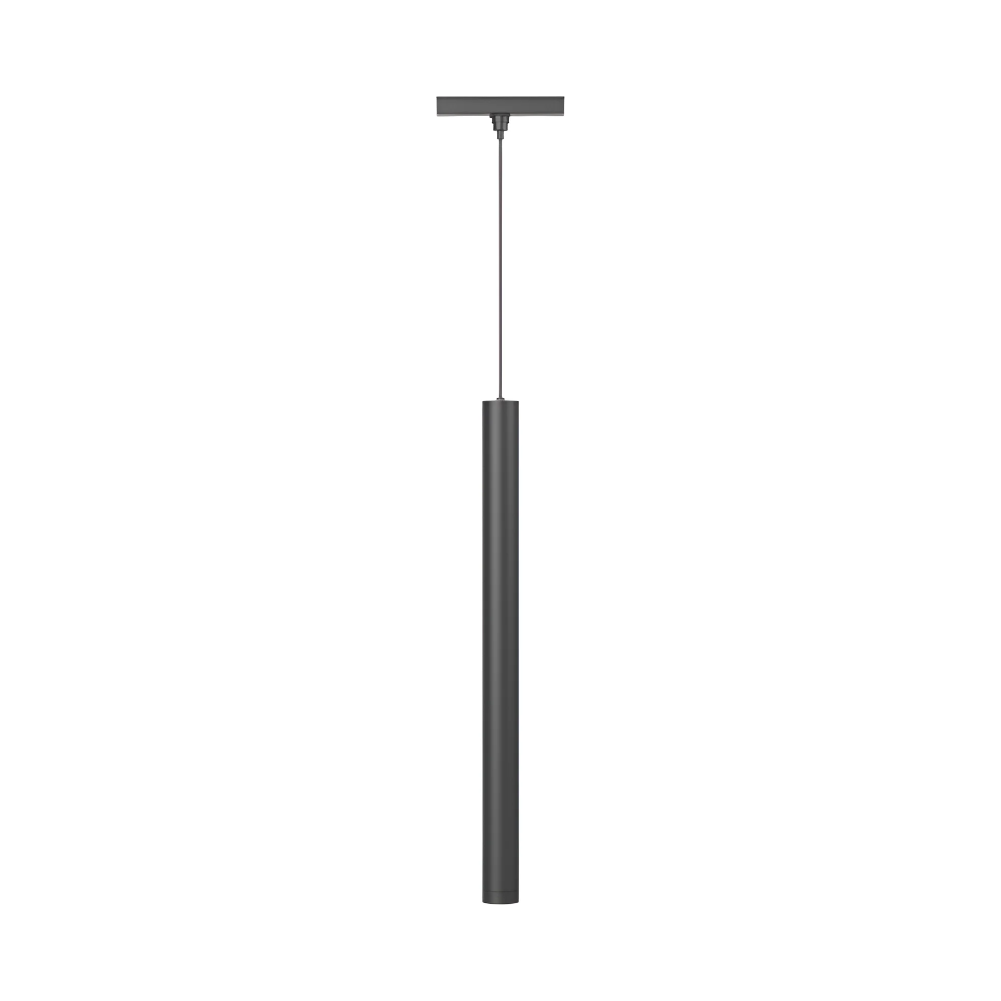 MAGNETNI VISECI SPOT 7W CRNI CCT 48VDC