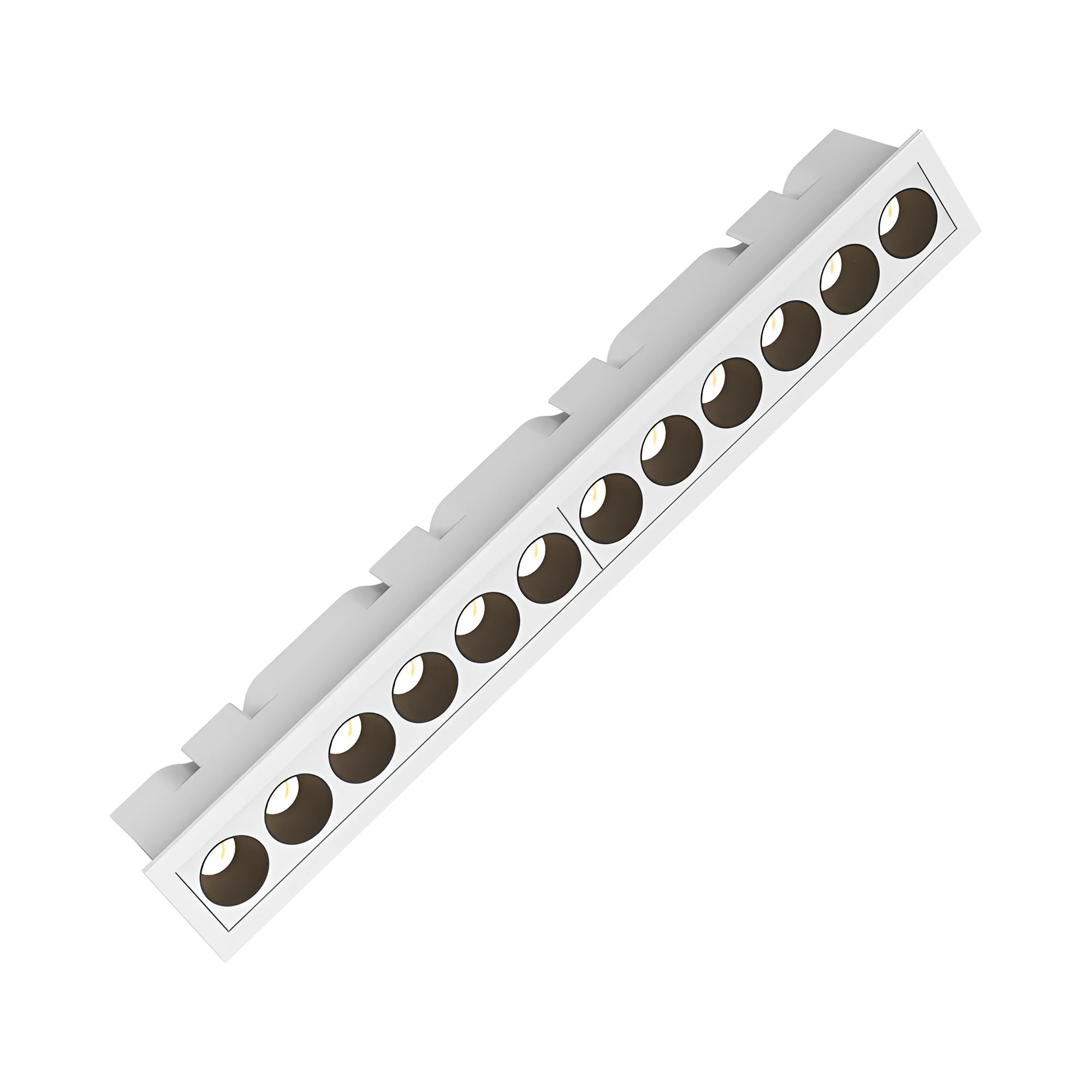 LED LINEARNA SVETILJKA 18W BELI 3000K