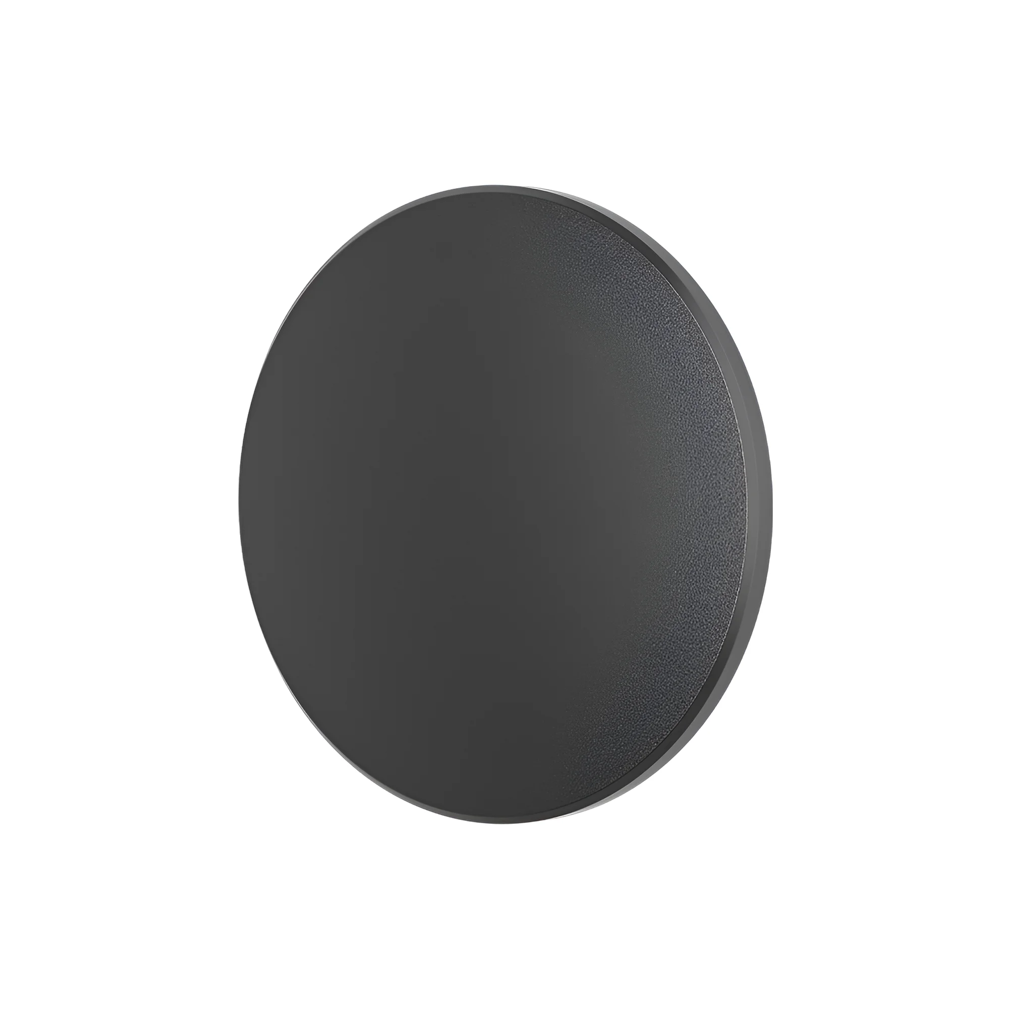 LED ZIDNA SVETILJKA OKRUGLA 8W CRNI CCT IP65
