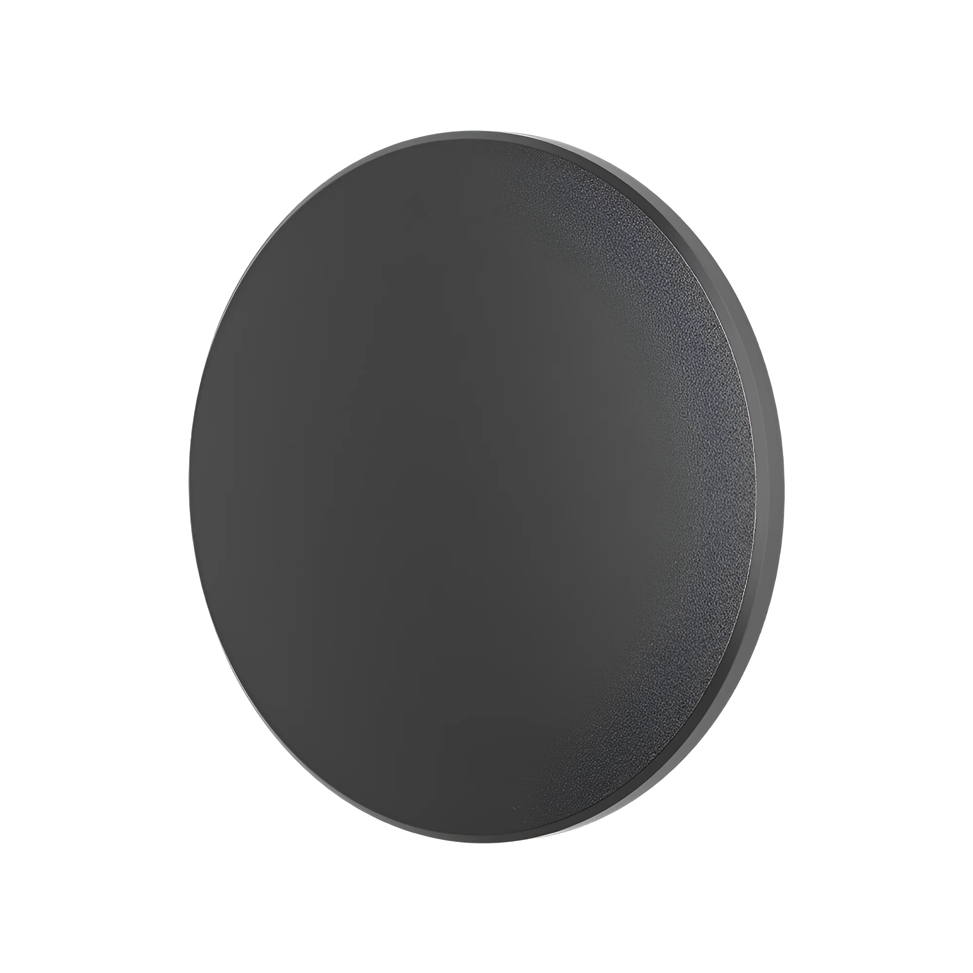 LED ZIDNA SVETILJKA OKRUGLA 10W CRNI CCT IP65
