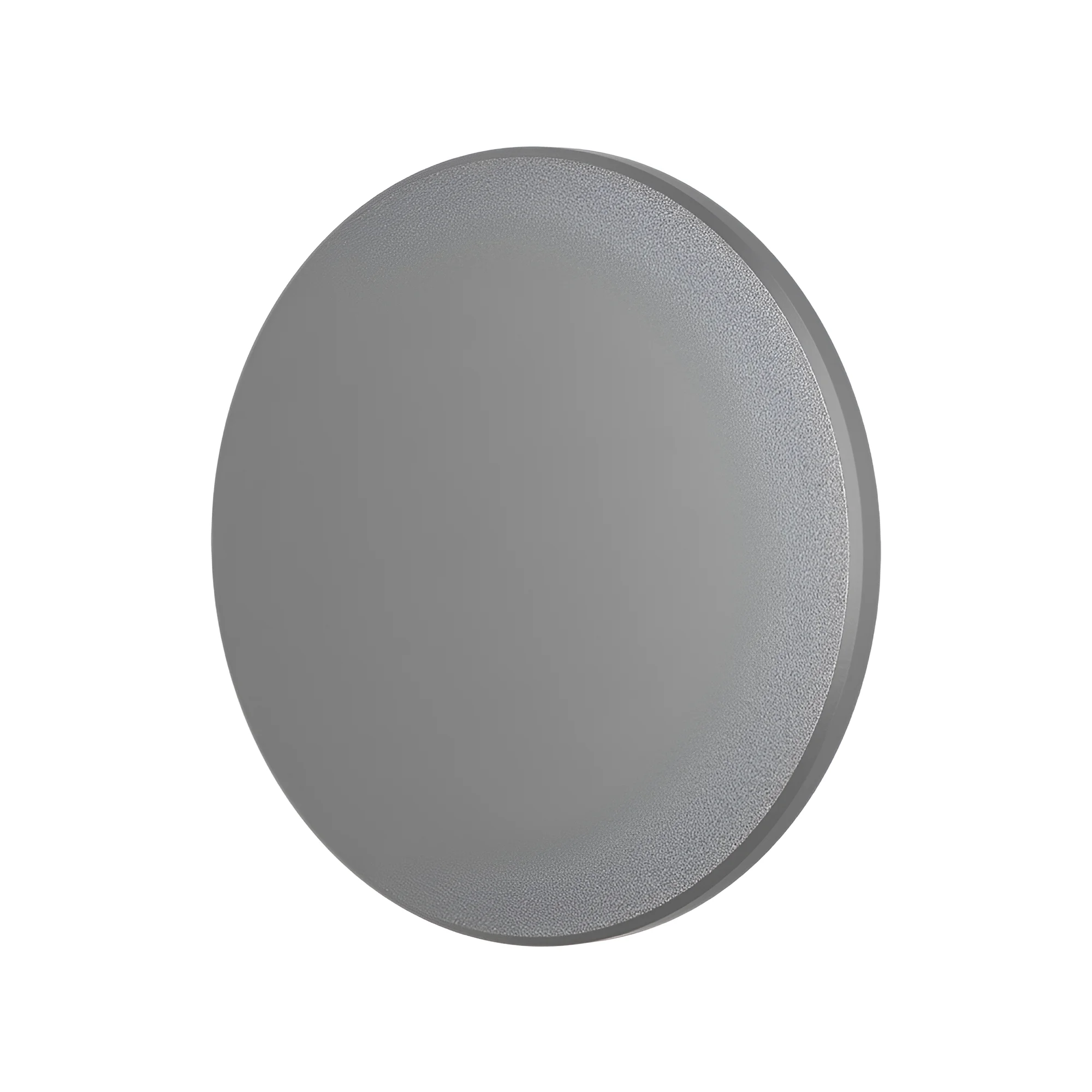 LED ZIDNA SVETILJKA OKRUGLA 10W SIVI CCT IP65