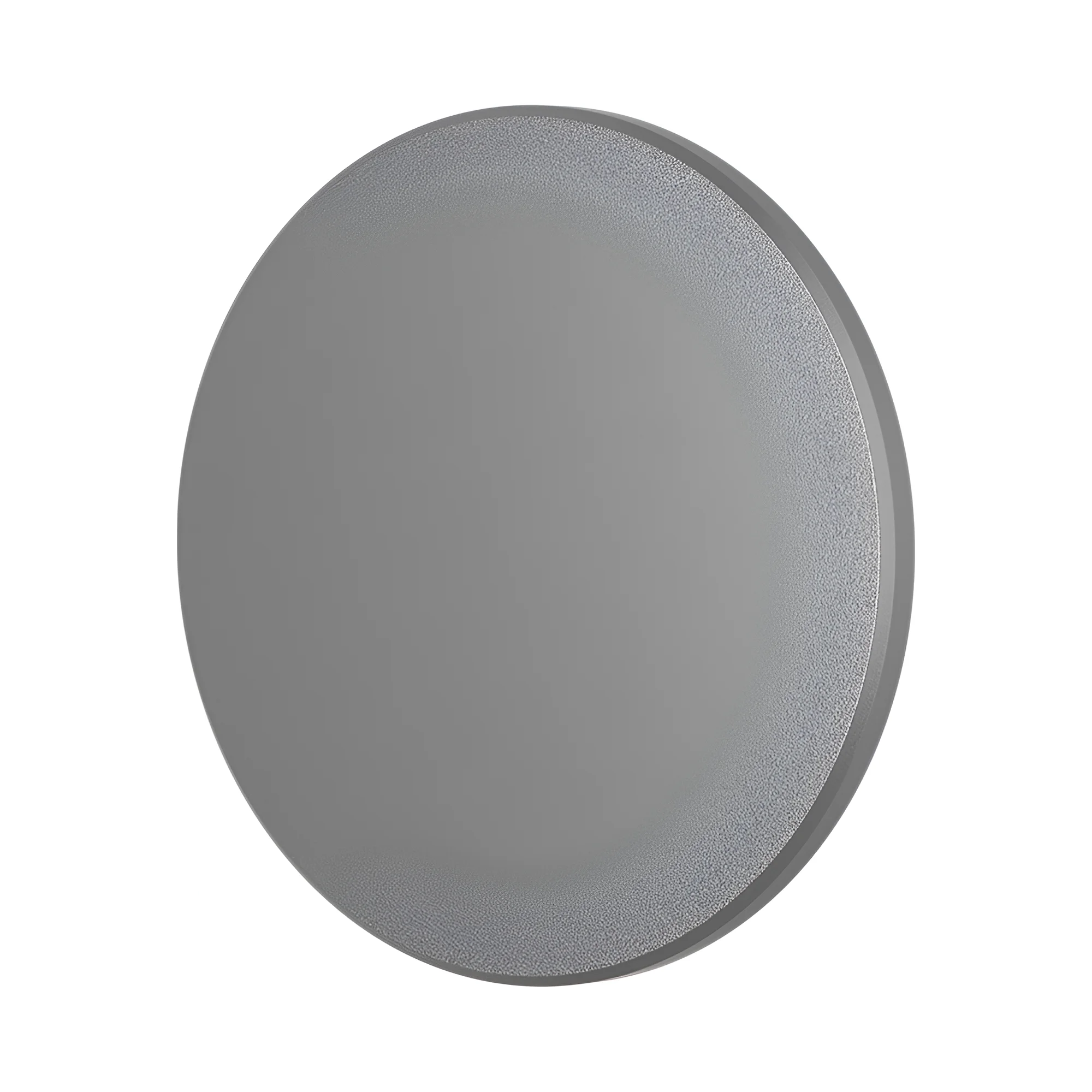 LED ZIDNA SVETILJKA OKRUGLA 12W SIVI CCT IP65