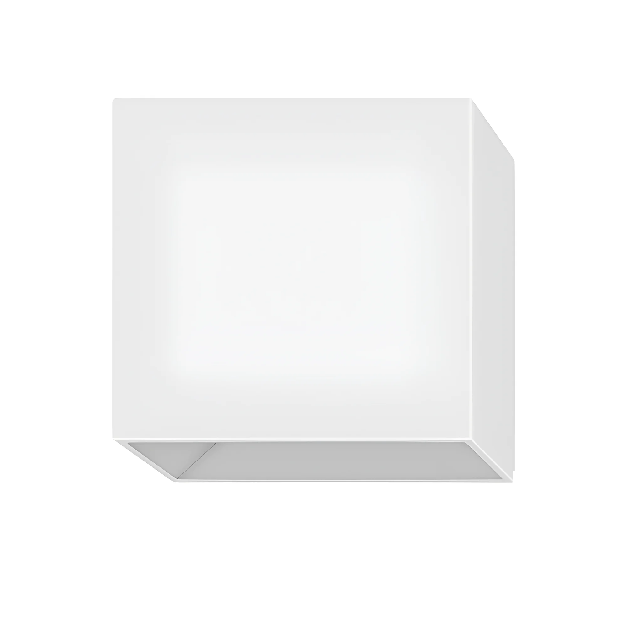 LED ZIDNA SVETILJKA DOUBLE 2X3W BELI IP65