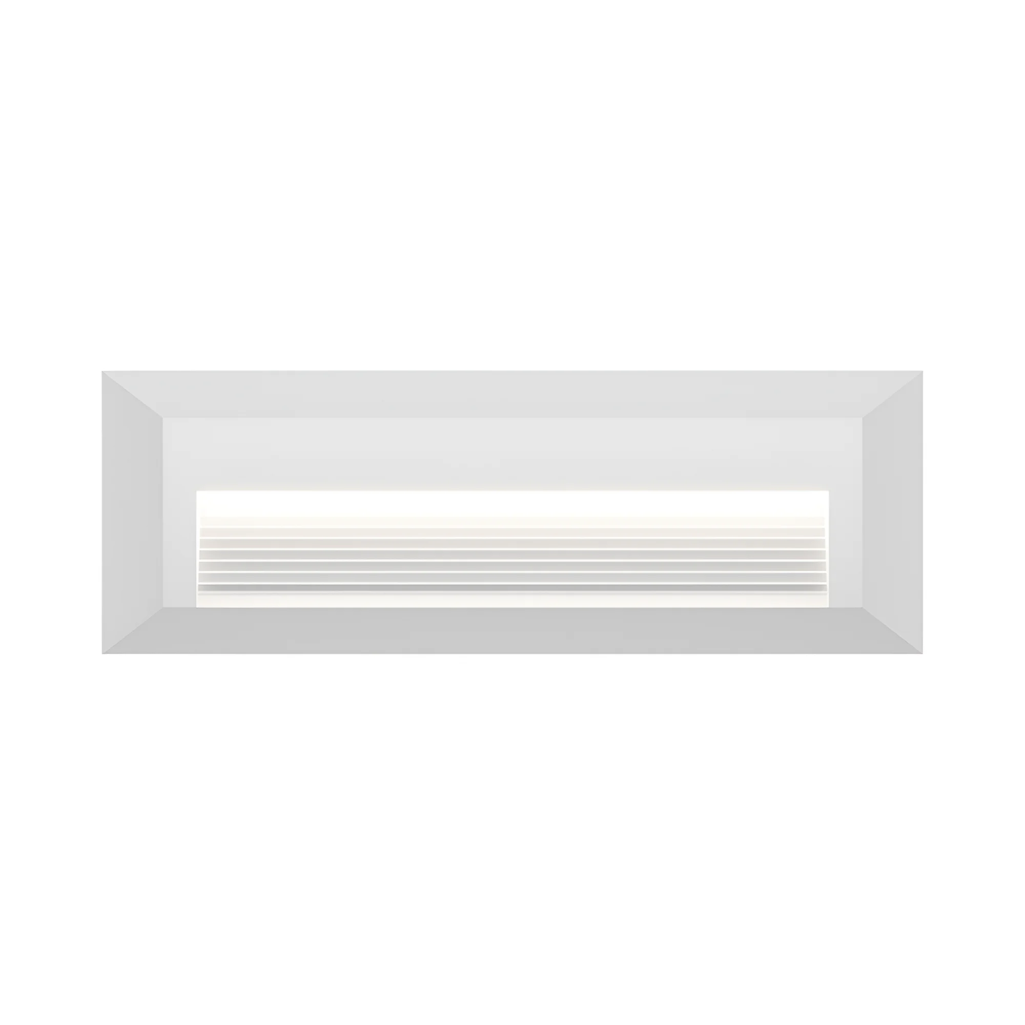 LED ZIDNA SVETILJKA PRAVOUGAONA 3W BELI CCT IP65
