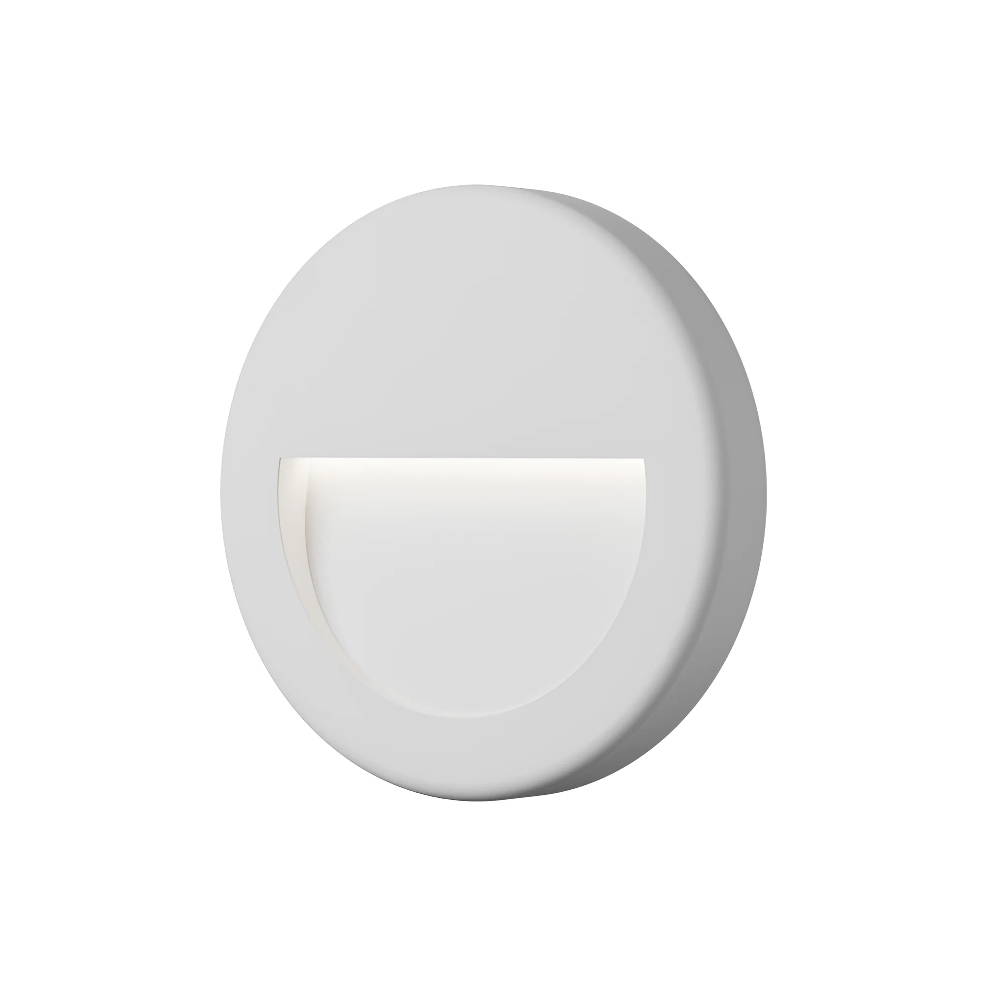 LED ZIDNA SVETILJKA OKRUGLA 3W BELI CCT IP65