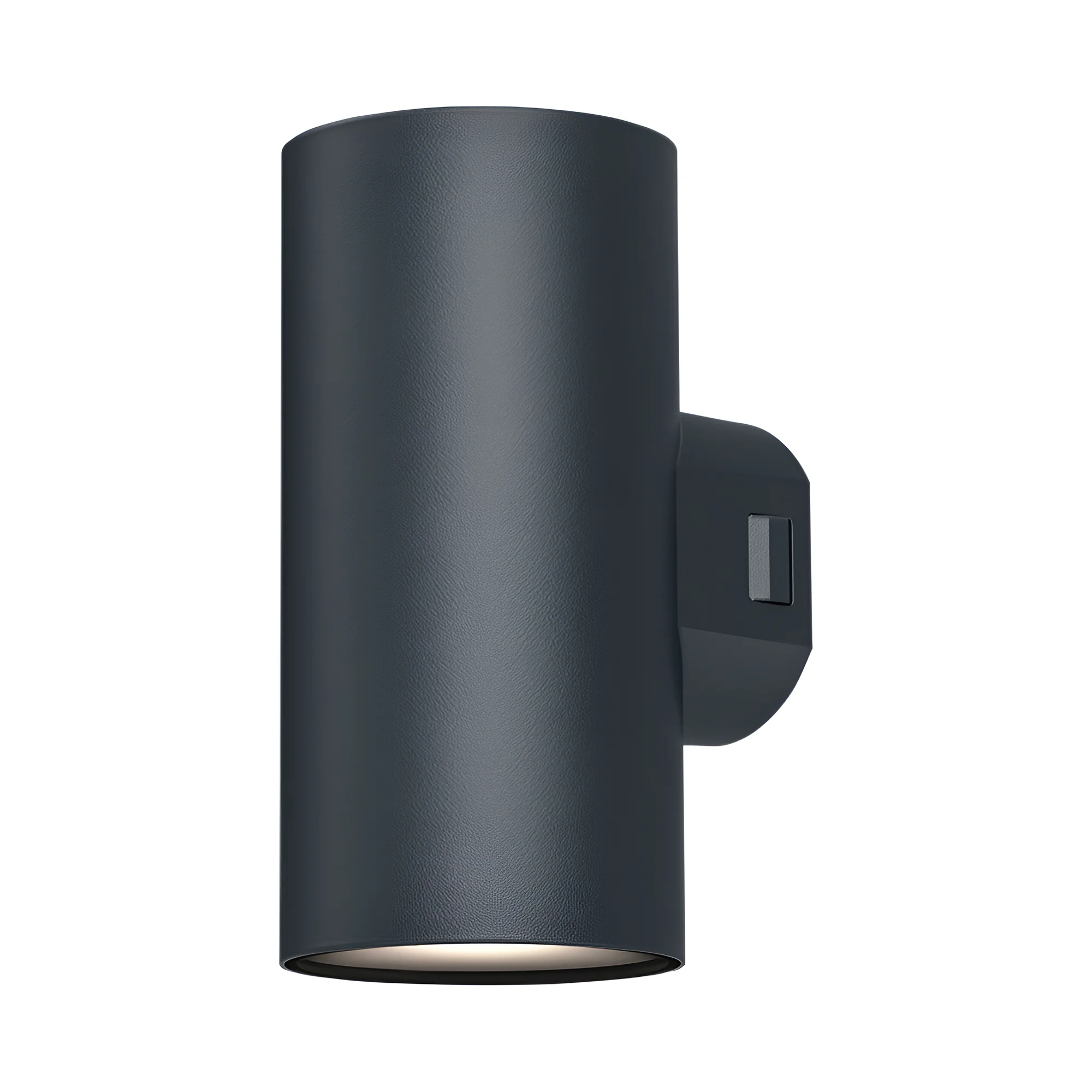 LED ZIDNA SVETILJKA DOUBLE 2X9W SIVI CCT IP65