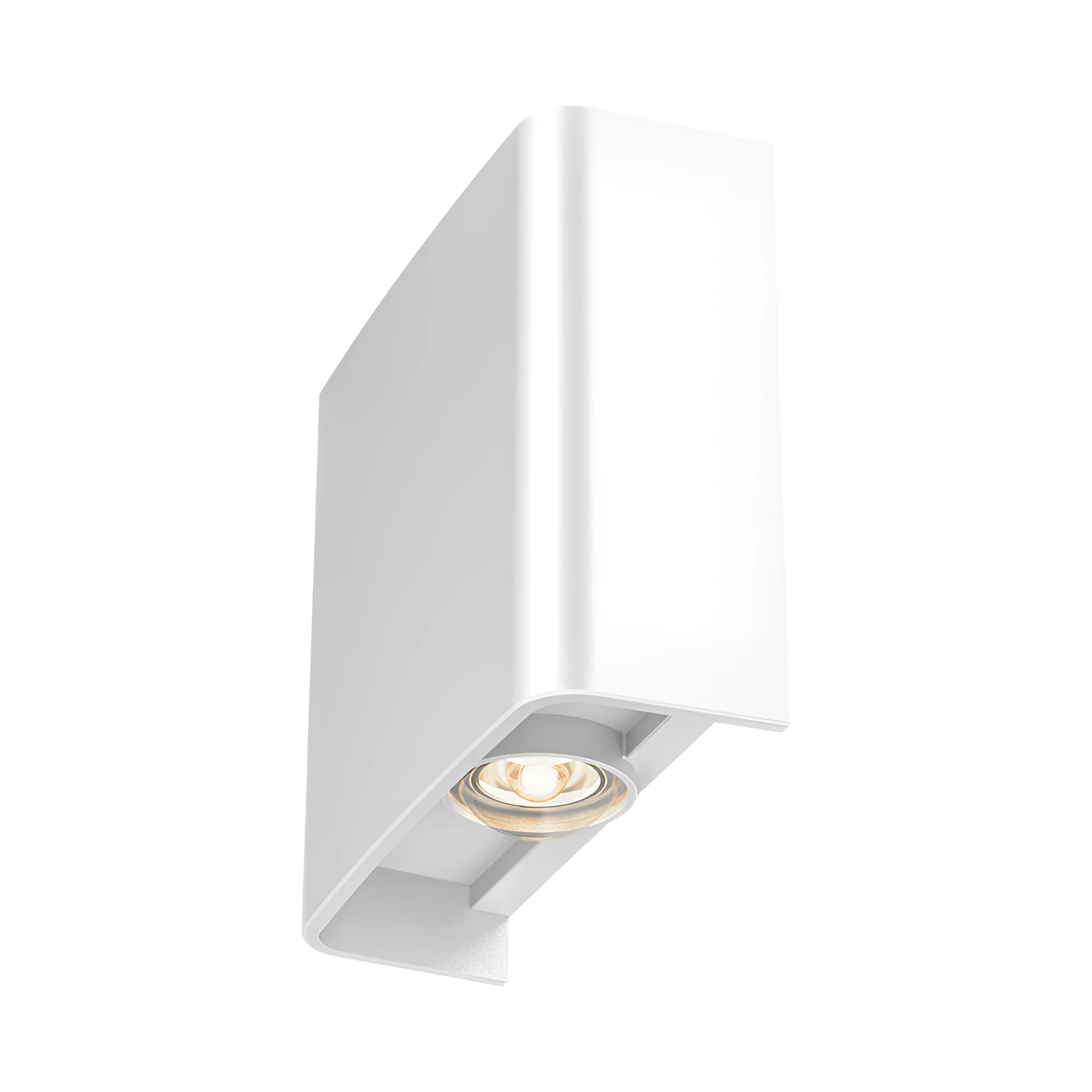 LED ZIDNA SVETILJKA 2X1W BELI CCT IP65