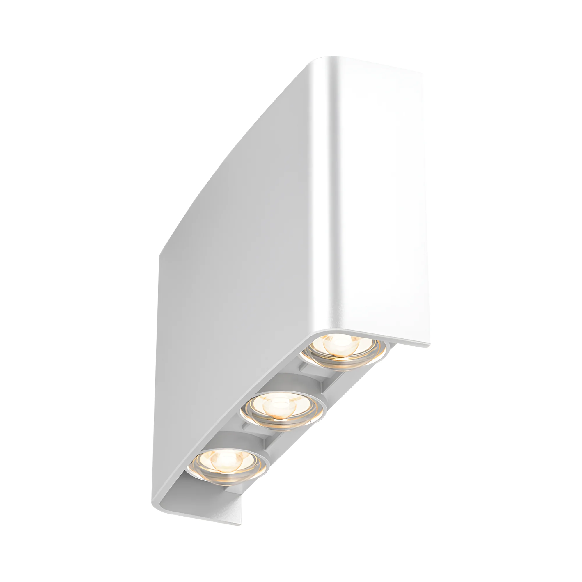 LED ZIDNA SVETILJKA 6X1W BELI CCT IP65
