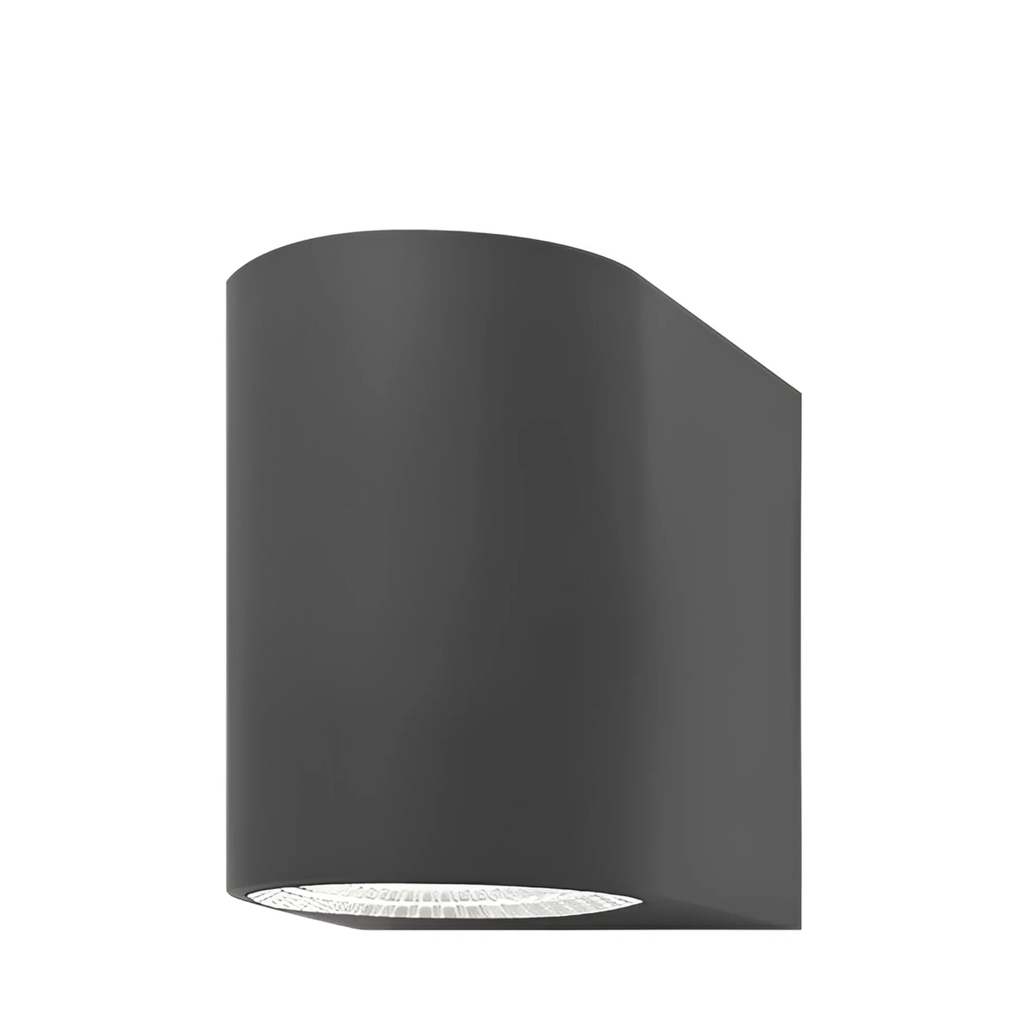 LED ZIDNA SVETILJKA 5W SIVI 3000K IP44