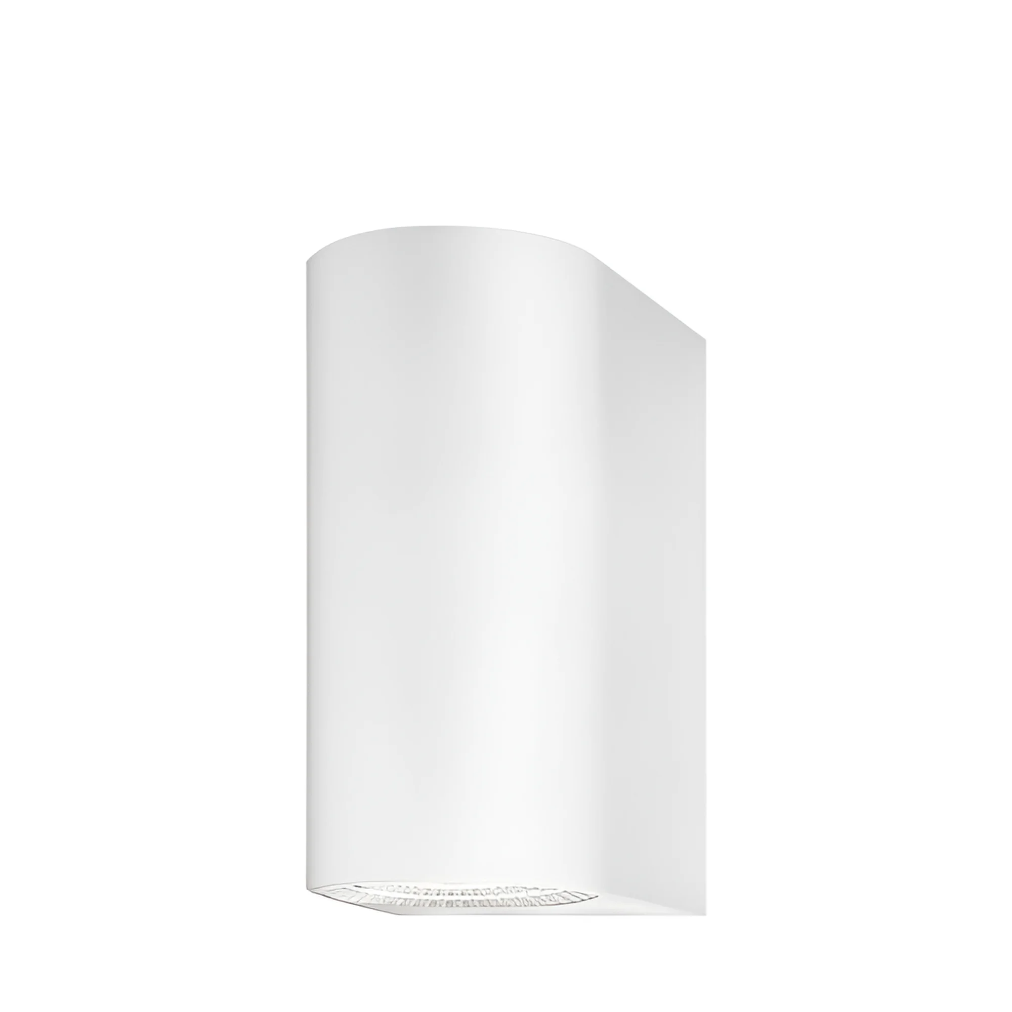 LED ZIDNA SVETILJKA DOUBLE 2X5W BELI 3000K IP44