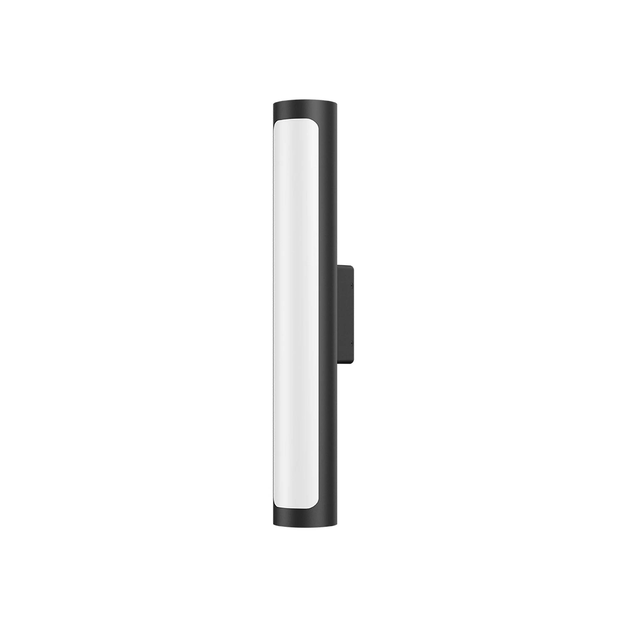 BRY-PALMIRA-500mm-20W-3000K-BLC-IP65-LED WALL LIGH