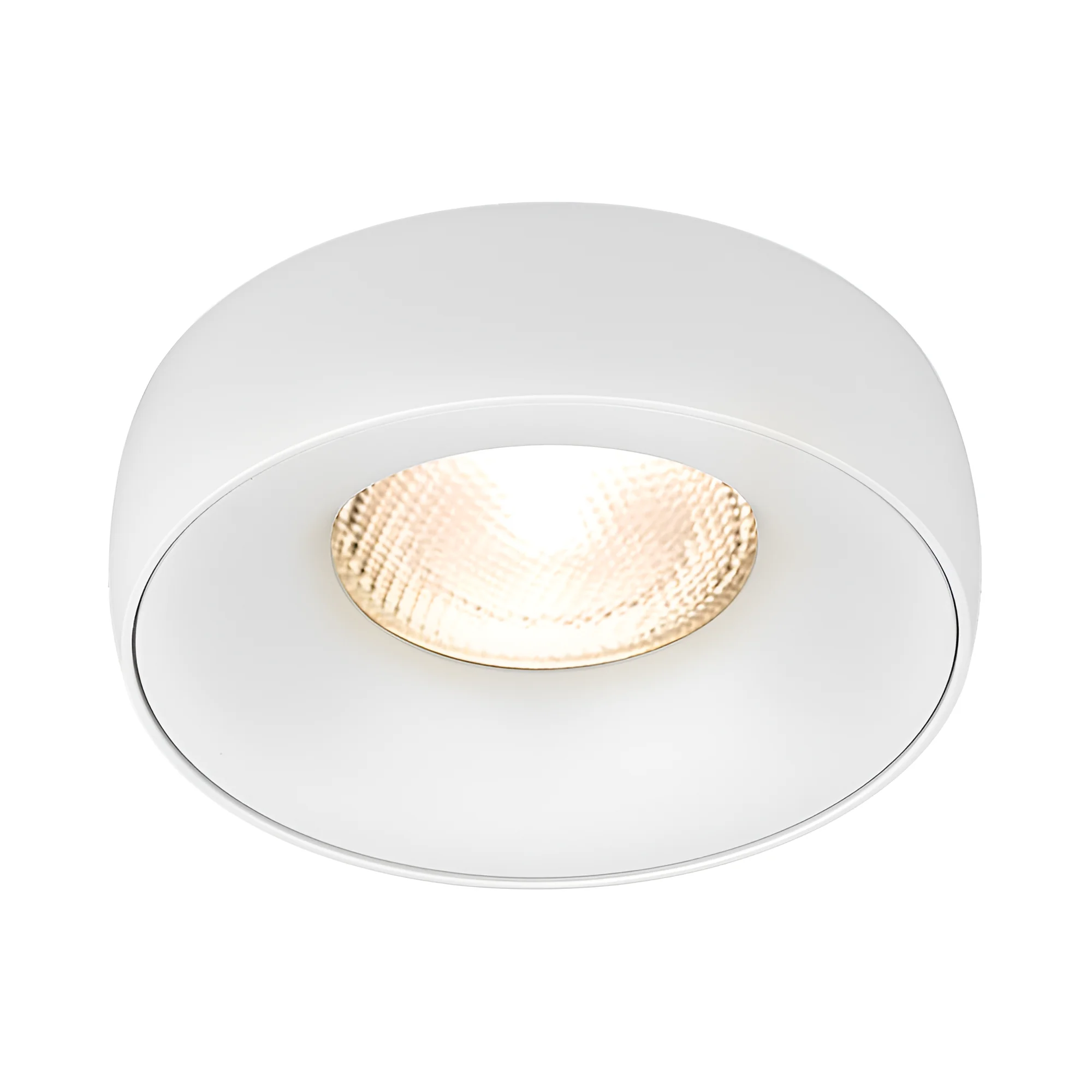 GU10 UGRADNA ROZETNA OKRUGLA BELA (BH03-06010)