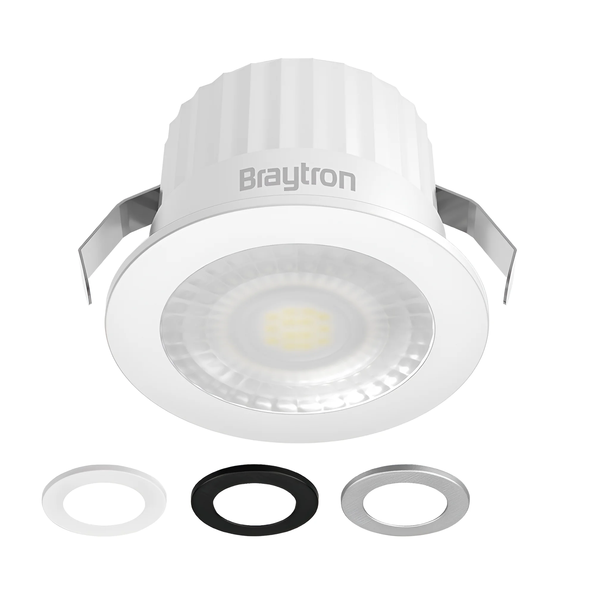 LED MINI SPOT 3W TRICOLOR 3000K 38° IP54