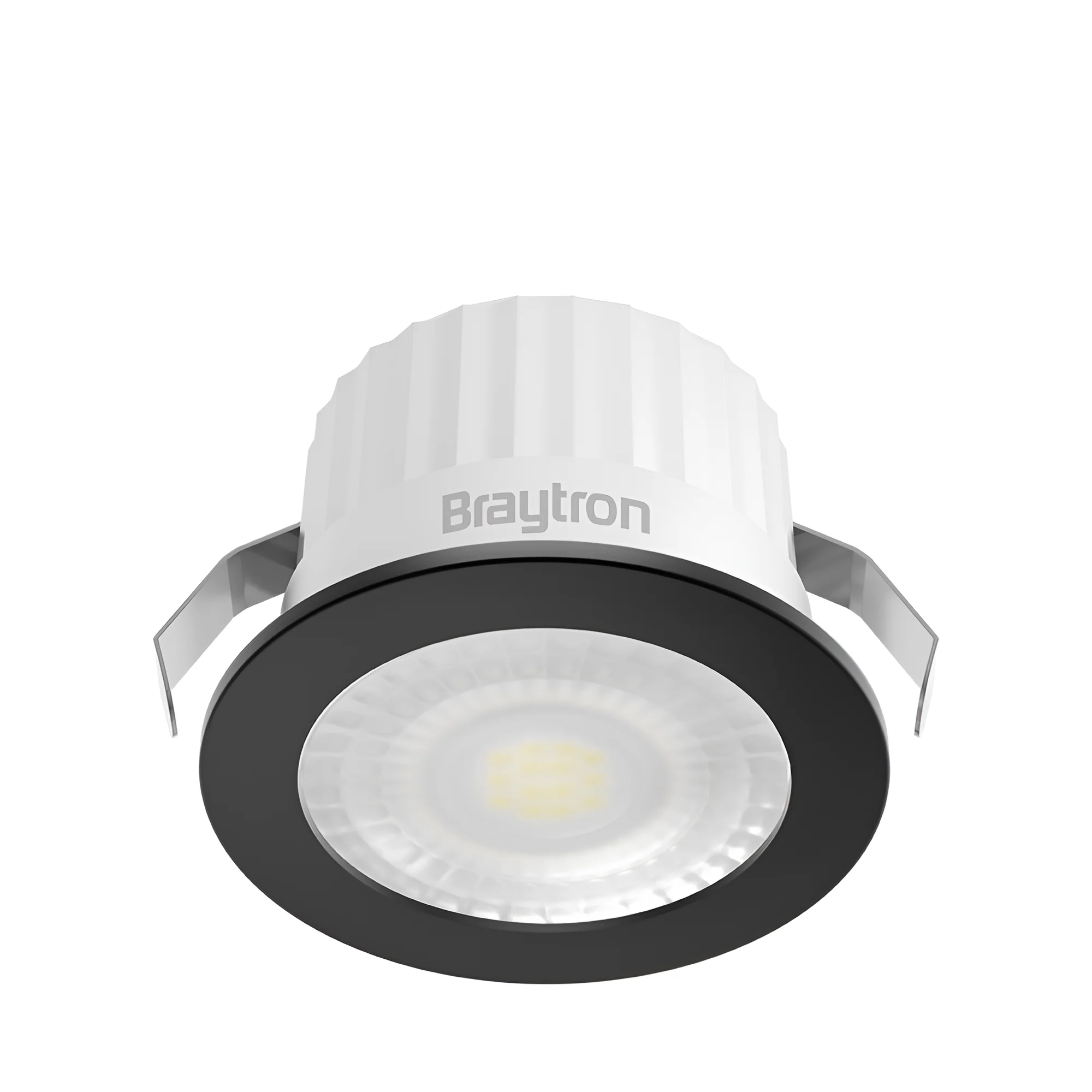 LED MINI SPOT 3W CRNI 6500K 38° IP54
