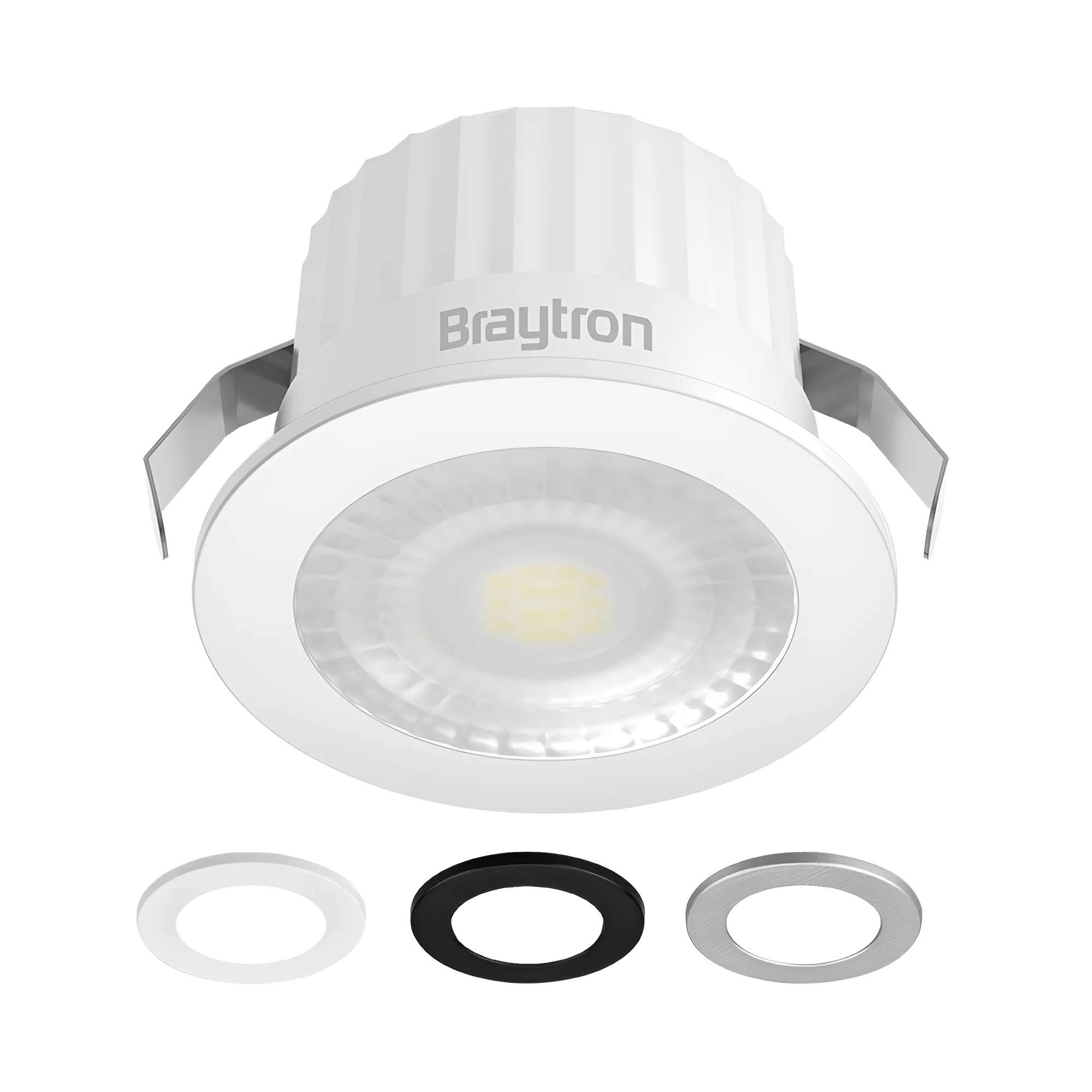 LED MINI SPOT 3W TRICOLOR CCT 38° IP54