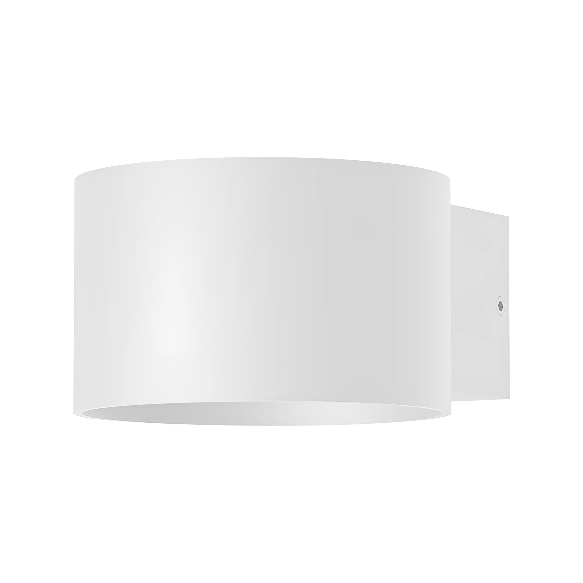 LED STEPENISNA SVETILJKA OKRUGLA 8W BELI 3000K