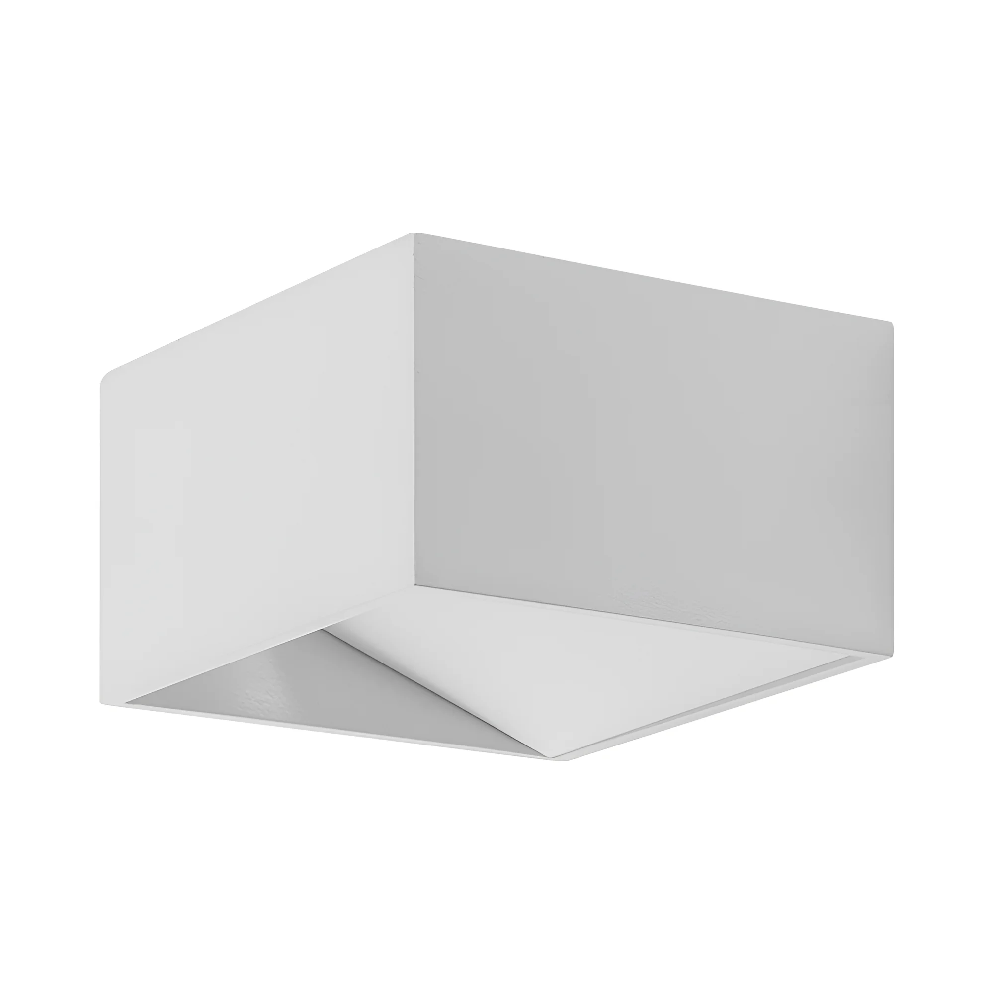LED STEPENISNA SVETILJKA KVADRATNA 8W BELI 3000K