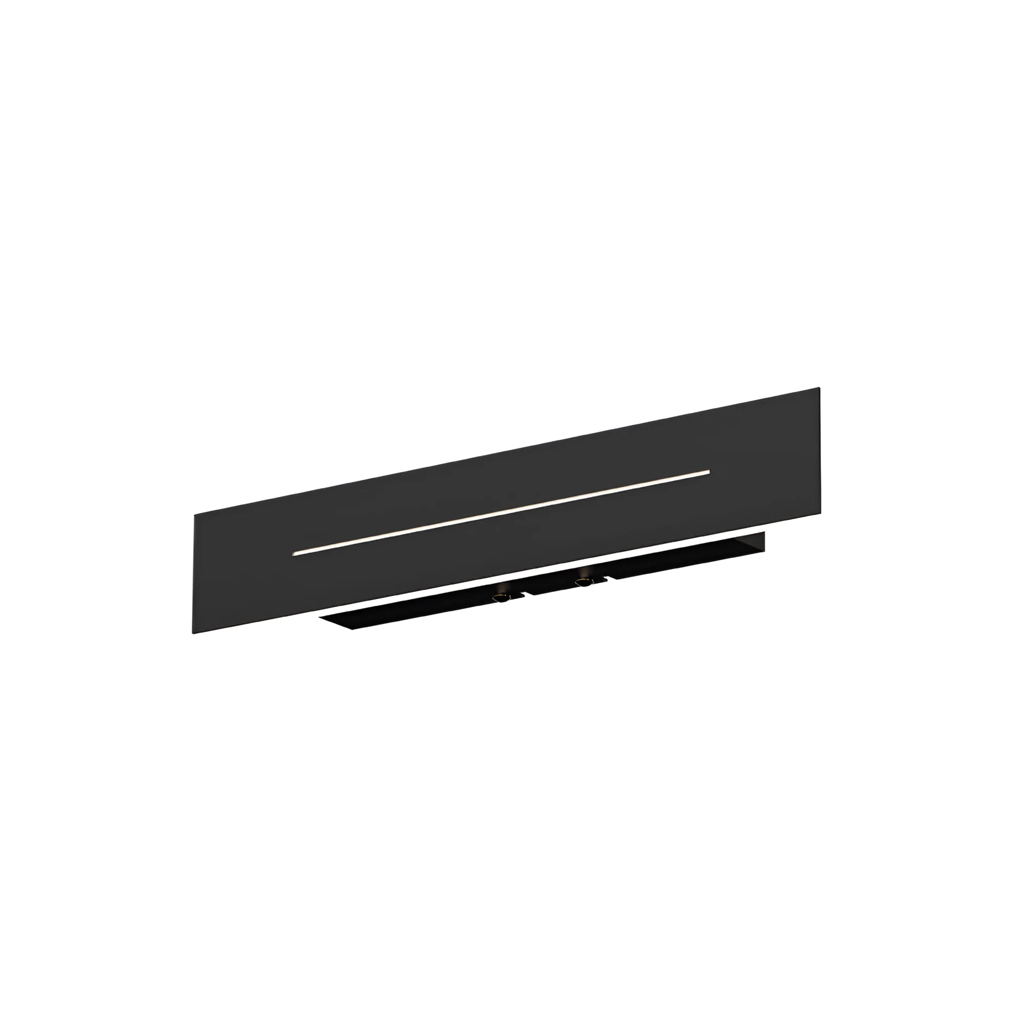LED STEPENISNA SVETILJKA 10W CRNI 3000K