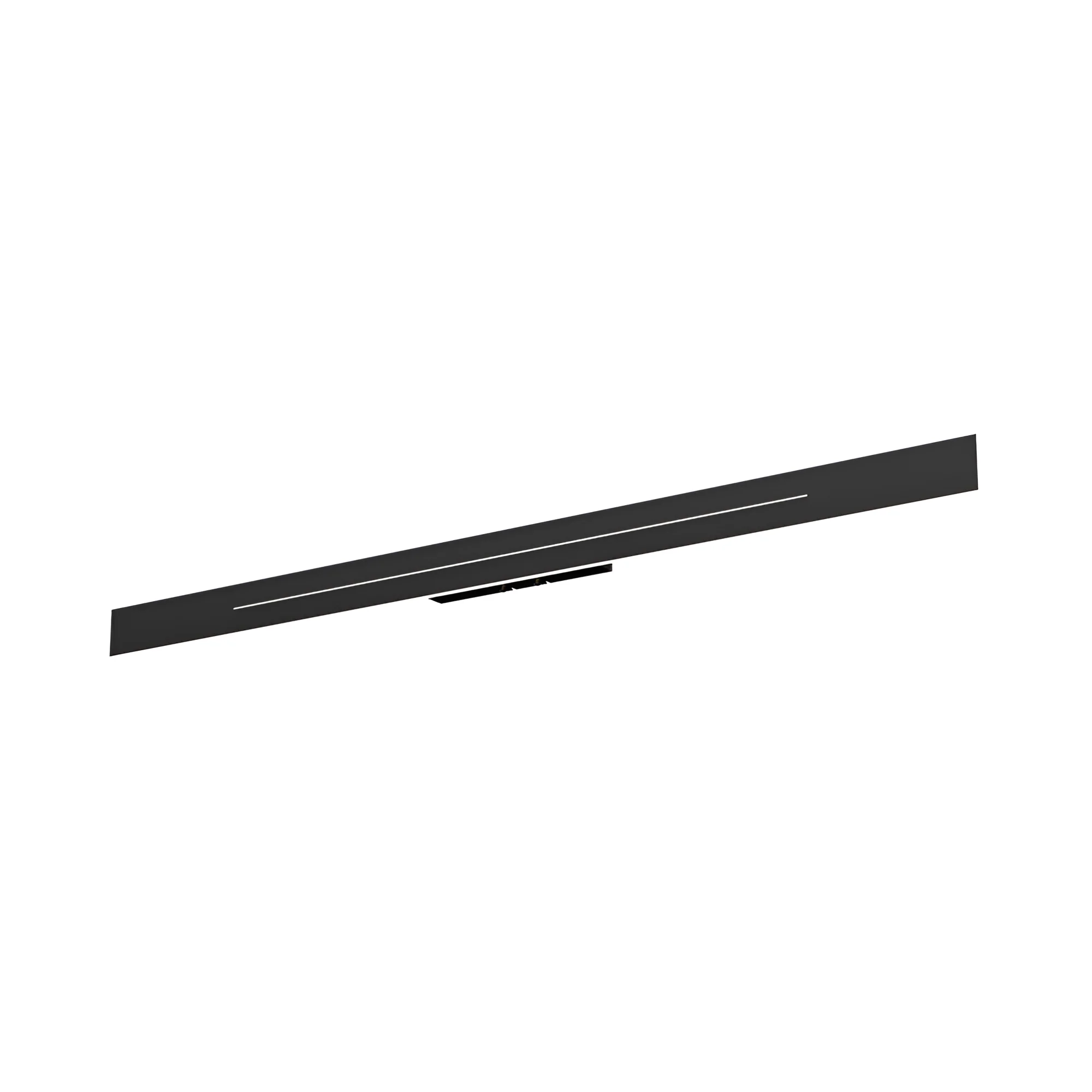 LED STEPENISNA SVETILJKA 30W CRNI 3000K