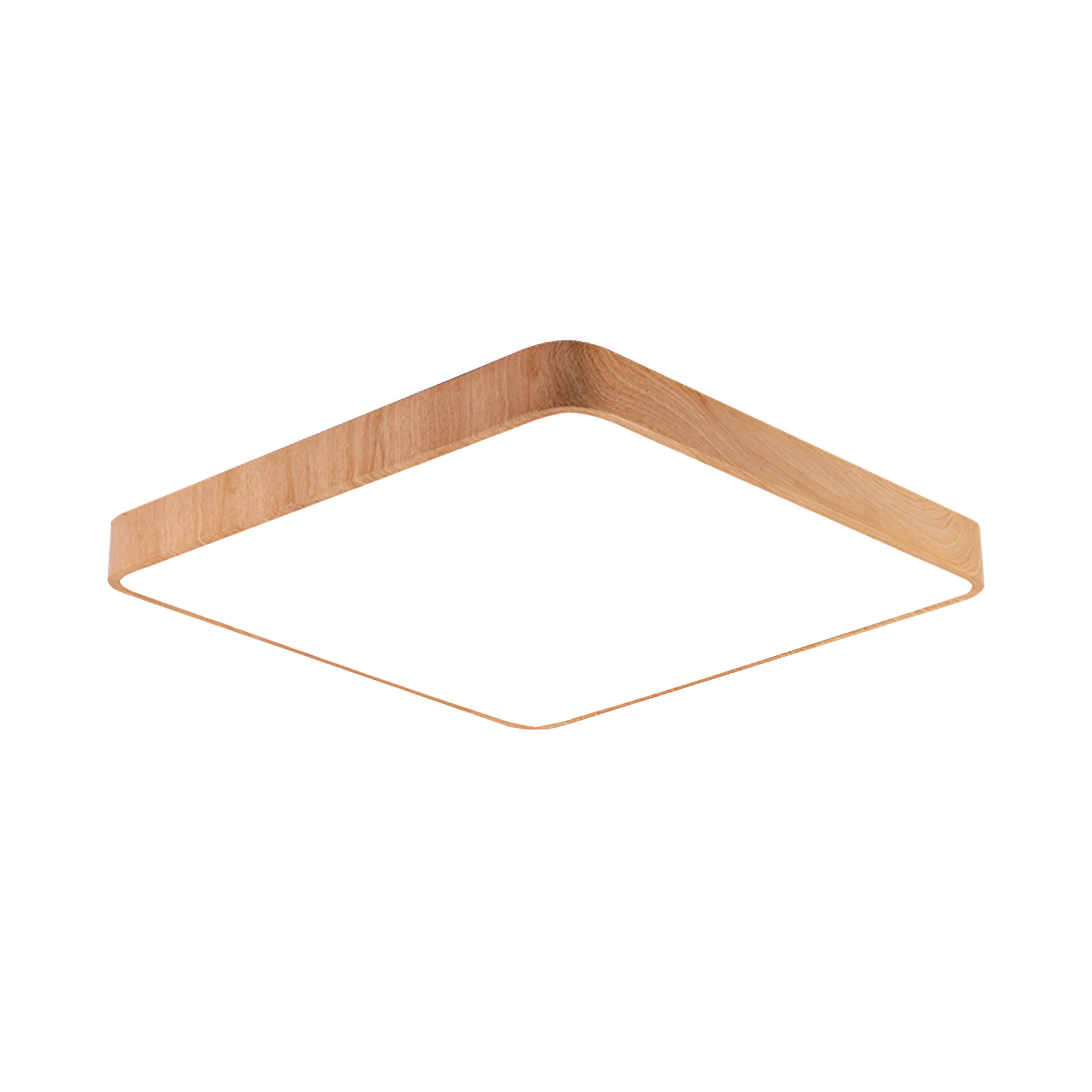 LED PLAFONJERA KVADRATNA 45W CCT SA DALJINSKIM