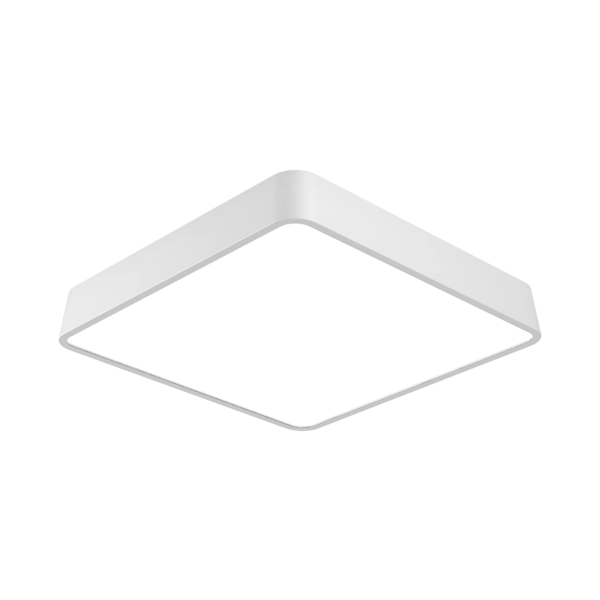 LED PLAFONJERA KVADRATNA 36W BELI CCT