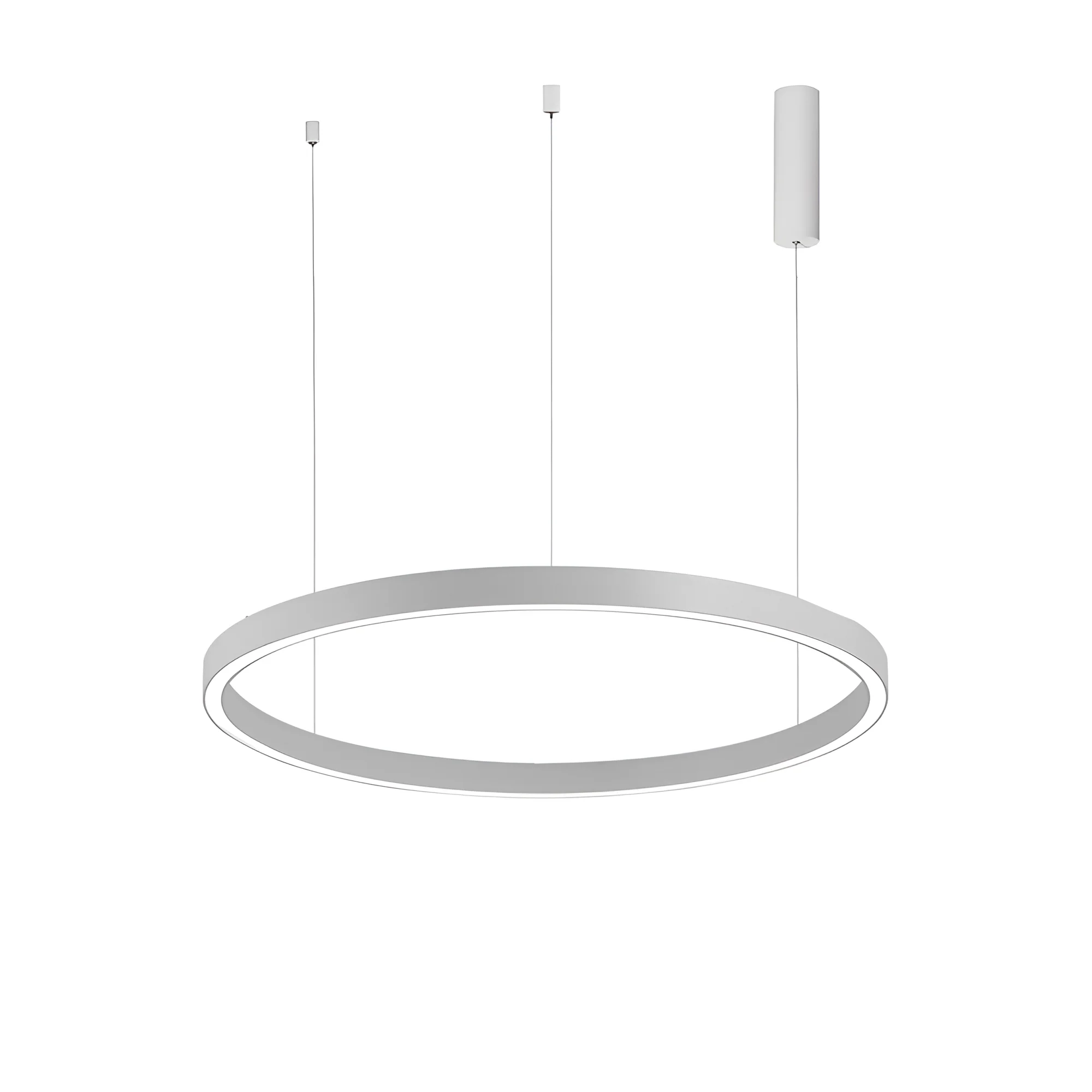 LED VISILICA OKRUGLA 45W BELI CCT (BH16-09280)