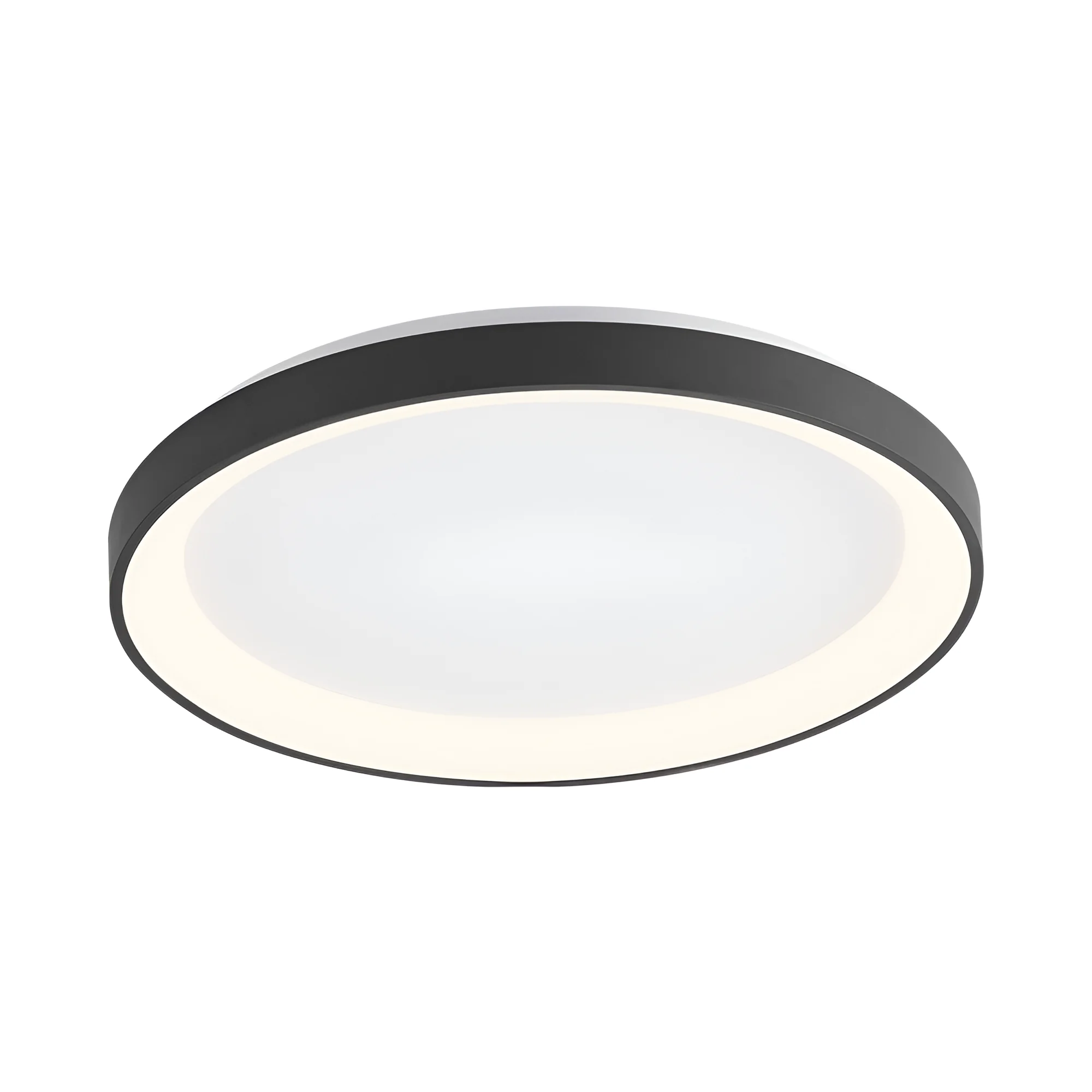 LED PLAFONJERA OKRUGLA 36W CRNI CCT IP20 (BH17-00281)