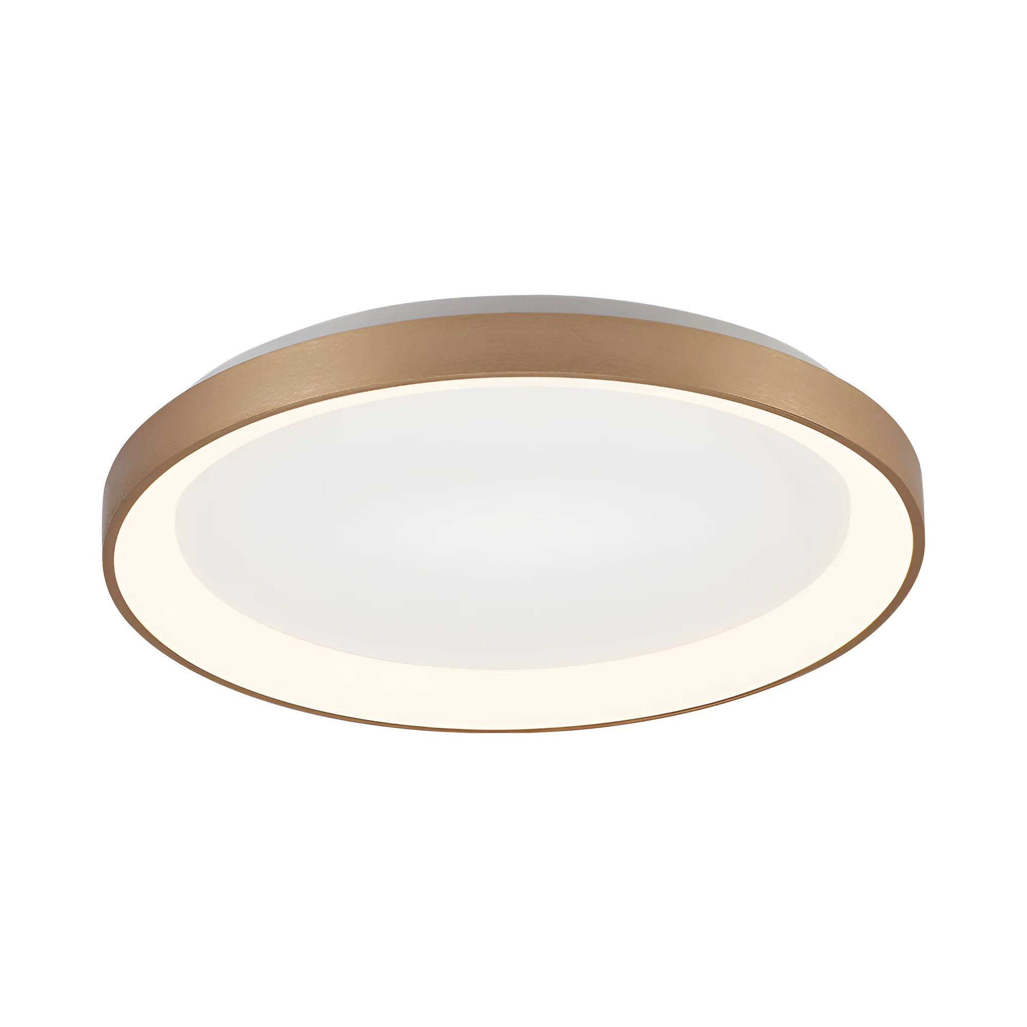 LED PLAFONJERA OKRUGLA 36W ZLATNI CCT IP20