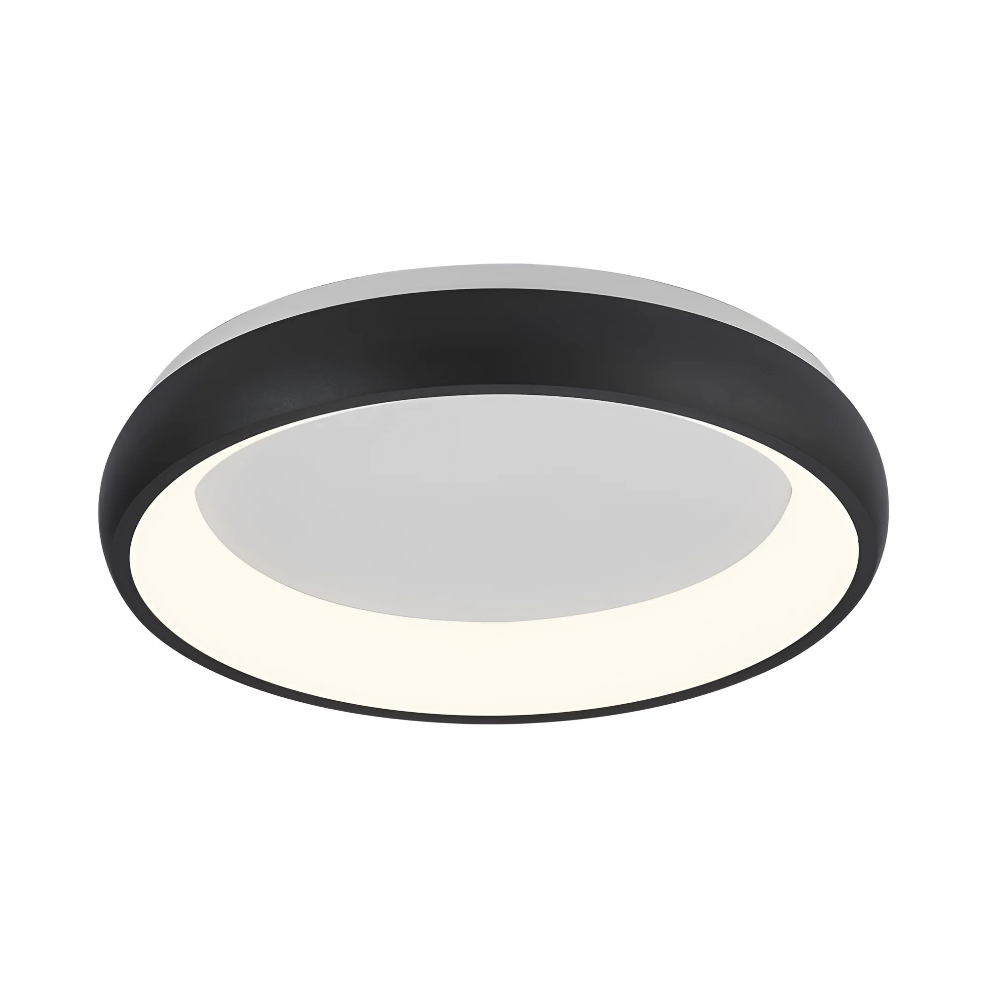 LED PLAFONJERA OKRUGLA 36W CRNI CCT IP20 (BH17-02381)