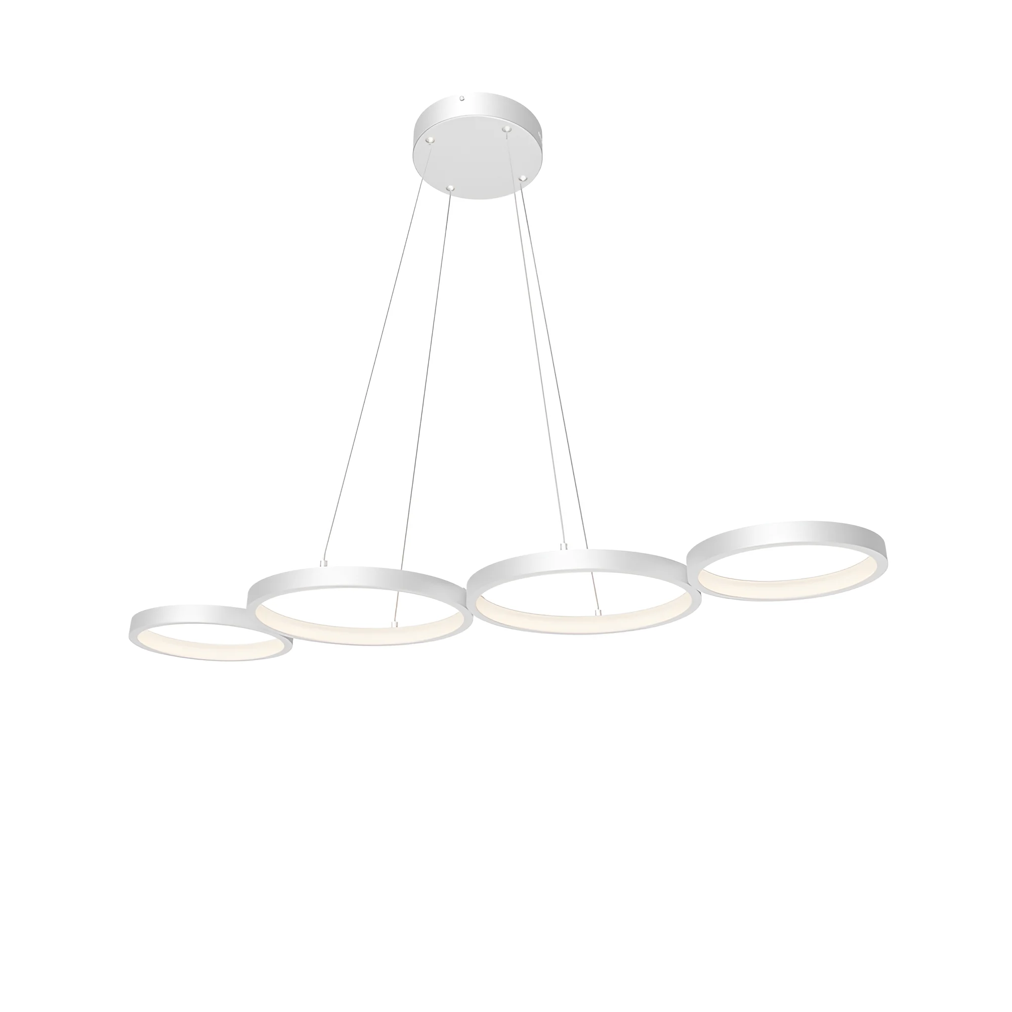 LED PLAFONJERA OKRUGLA 60W BELI IP20 (BH17-04190)