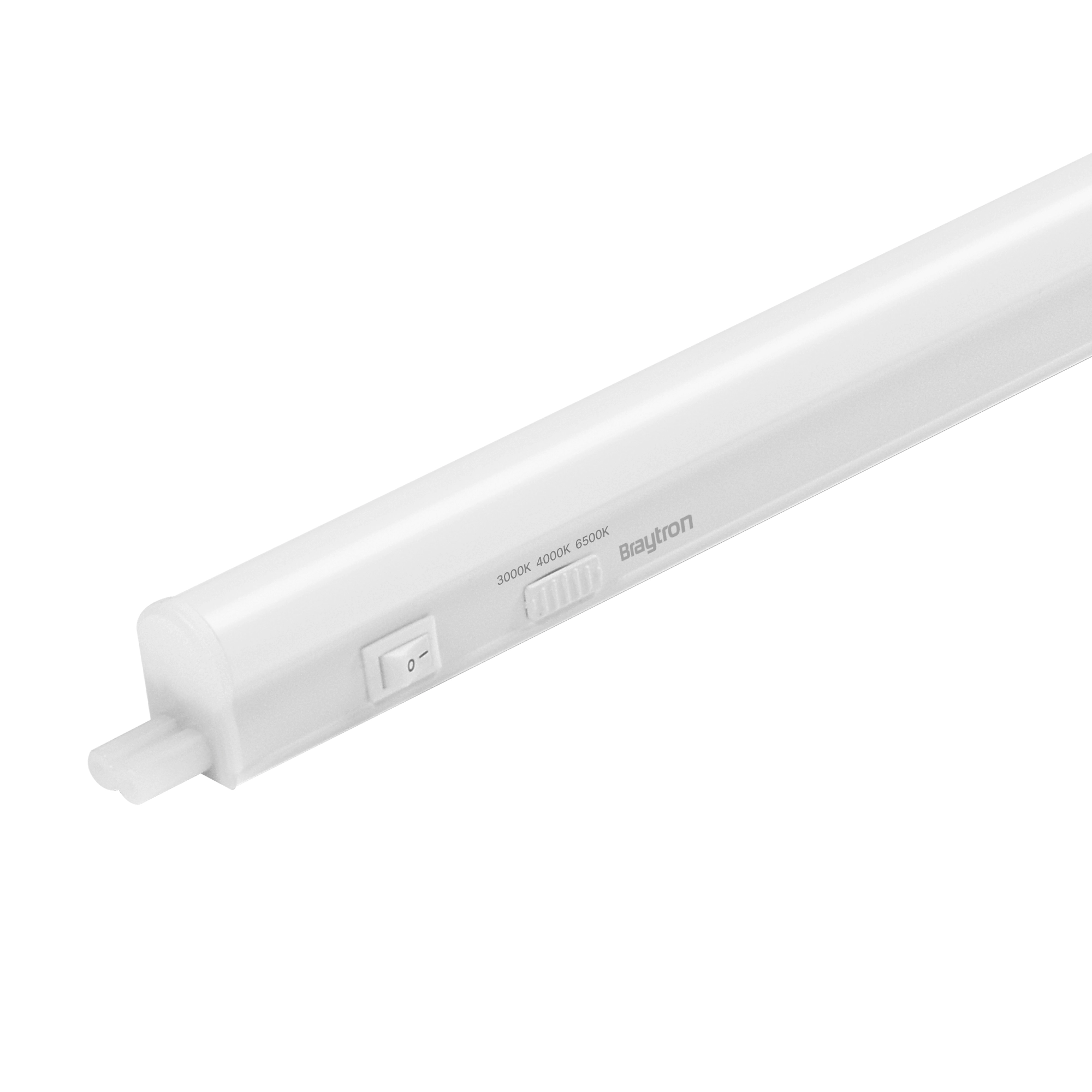 LED LINIJSKA SVETILJKA OKRUGLA 12W BELI CCT