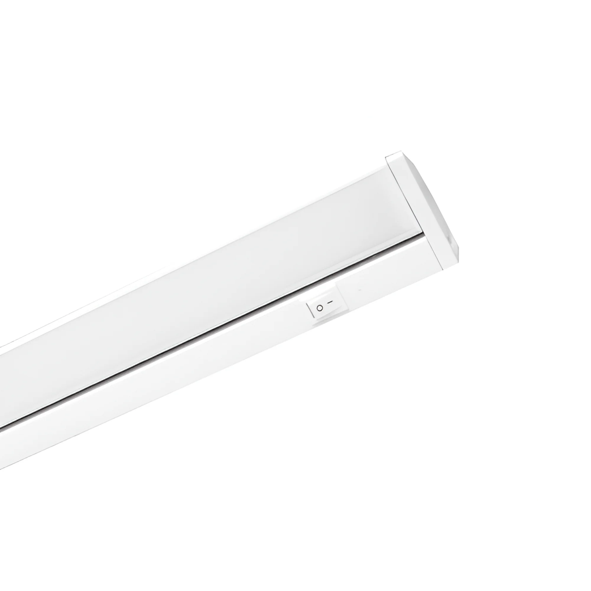 LED LAMPA ZA OGLEDALO 10W SREBRNI 6500K